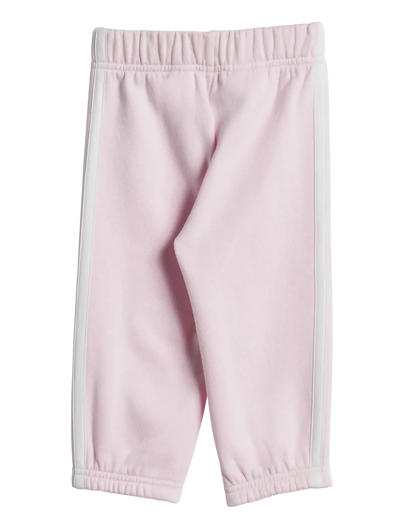 adidas Sportswear - I 3S TIB FL SET - treniņtērpi un divdaļīgi komplekti - clpink/pnkfus/white - 3
