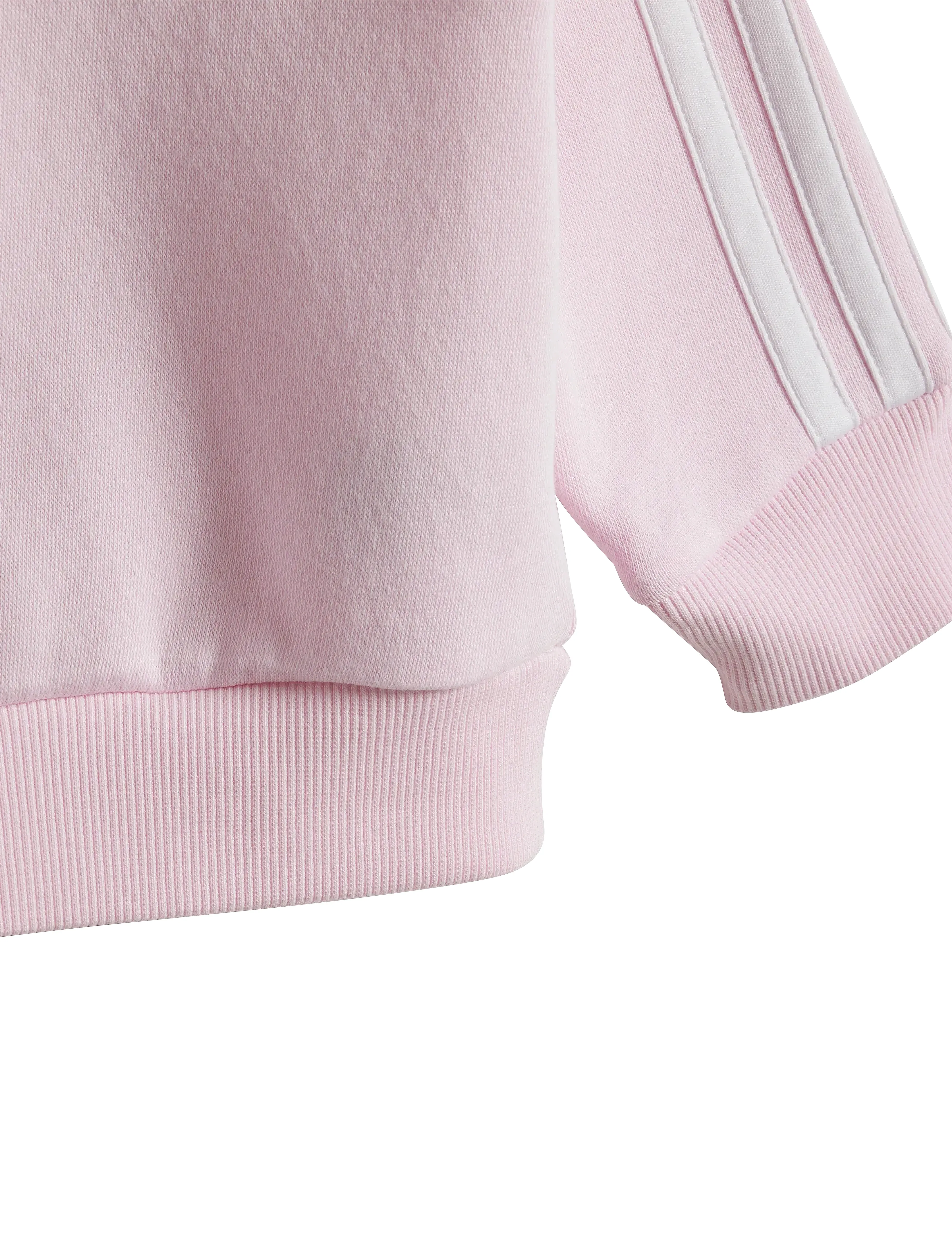 adidas Sportswear - I 3S TIB FL SET - treniņtērpi un divdaļīgi komplekti - clpink/pnkfus/white - 5