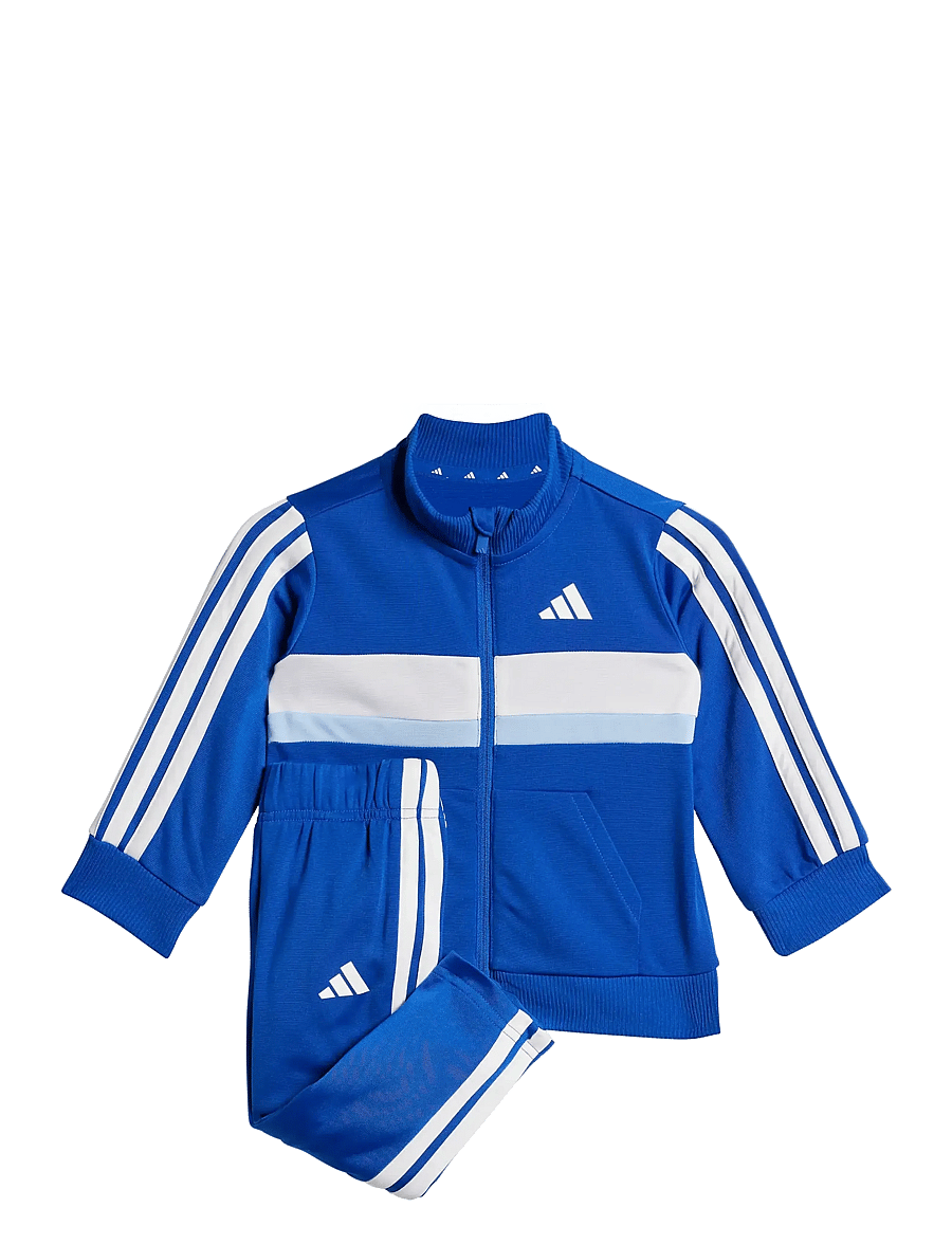 adidas Sportswear - I 3S TIB TS - joggingsæt & matchende sæt - royblu/globlu/white - 0