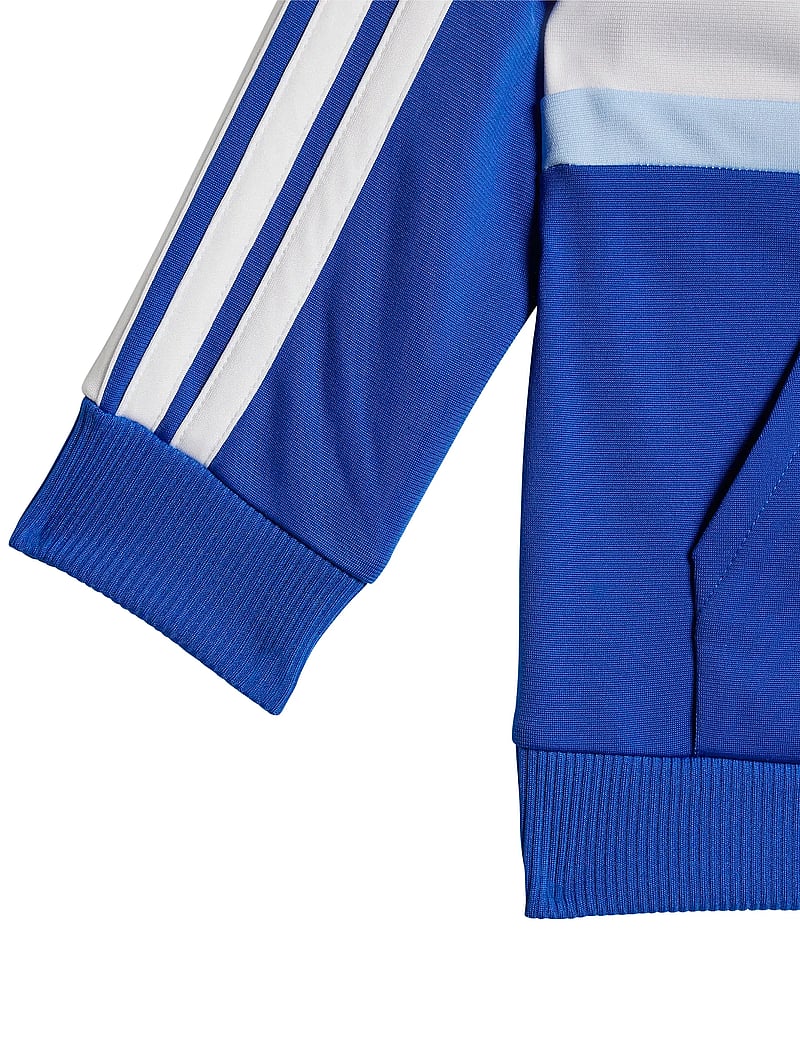 adidas Sportswear - I 3S TIB TS - treniņtērpi un divdaļīgi komplekti - royblu/globlu/white - 4