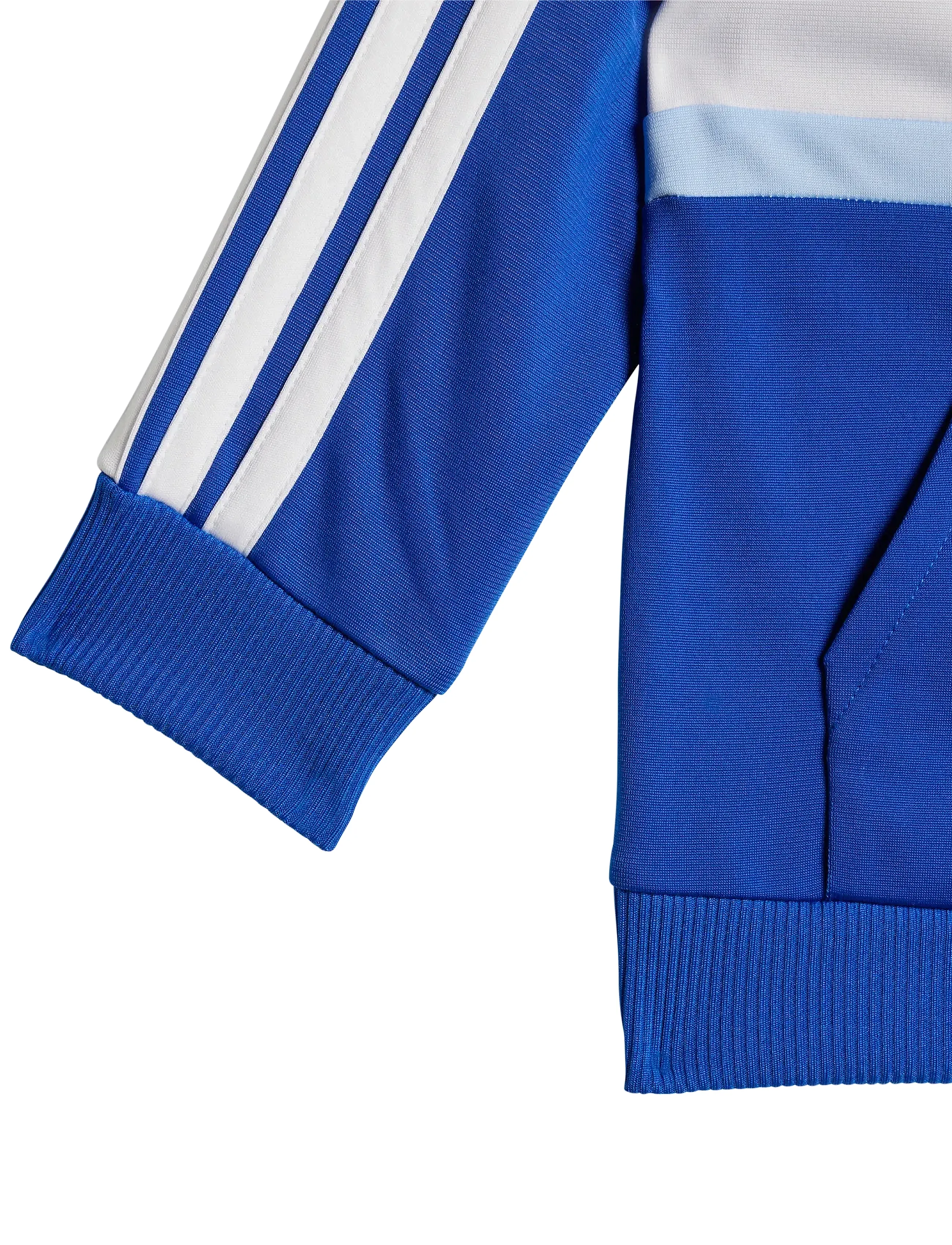 adidas Sportswear - I 3S TIB TS - joggingsæt & matchende sæt - royblu/globlu/white - 4