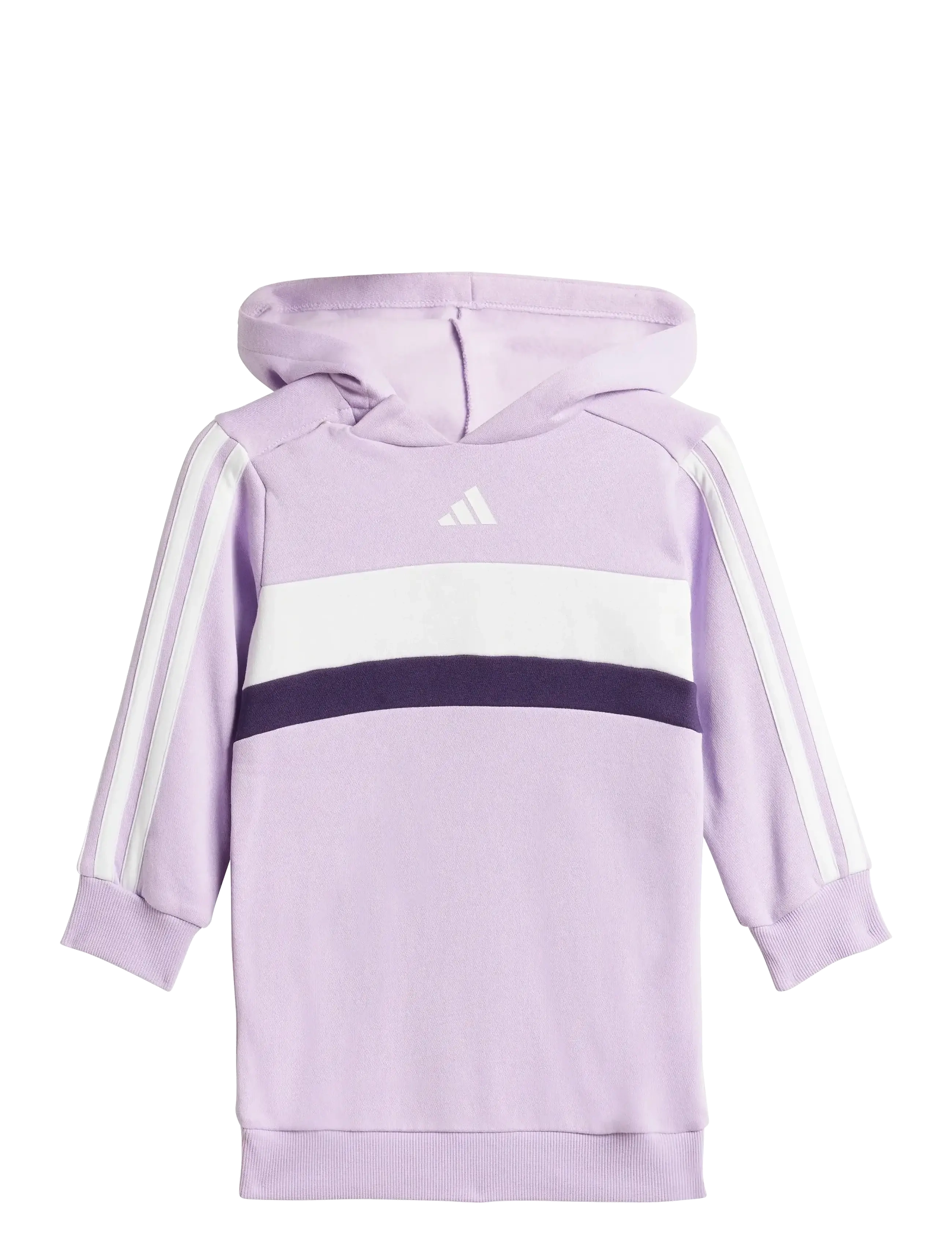 adidas Sportswear - IG 3S TIB FL ST - joggingsæt & matchende sæt - powplu/aurplu/white - 2