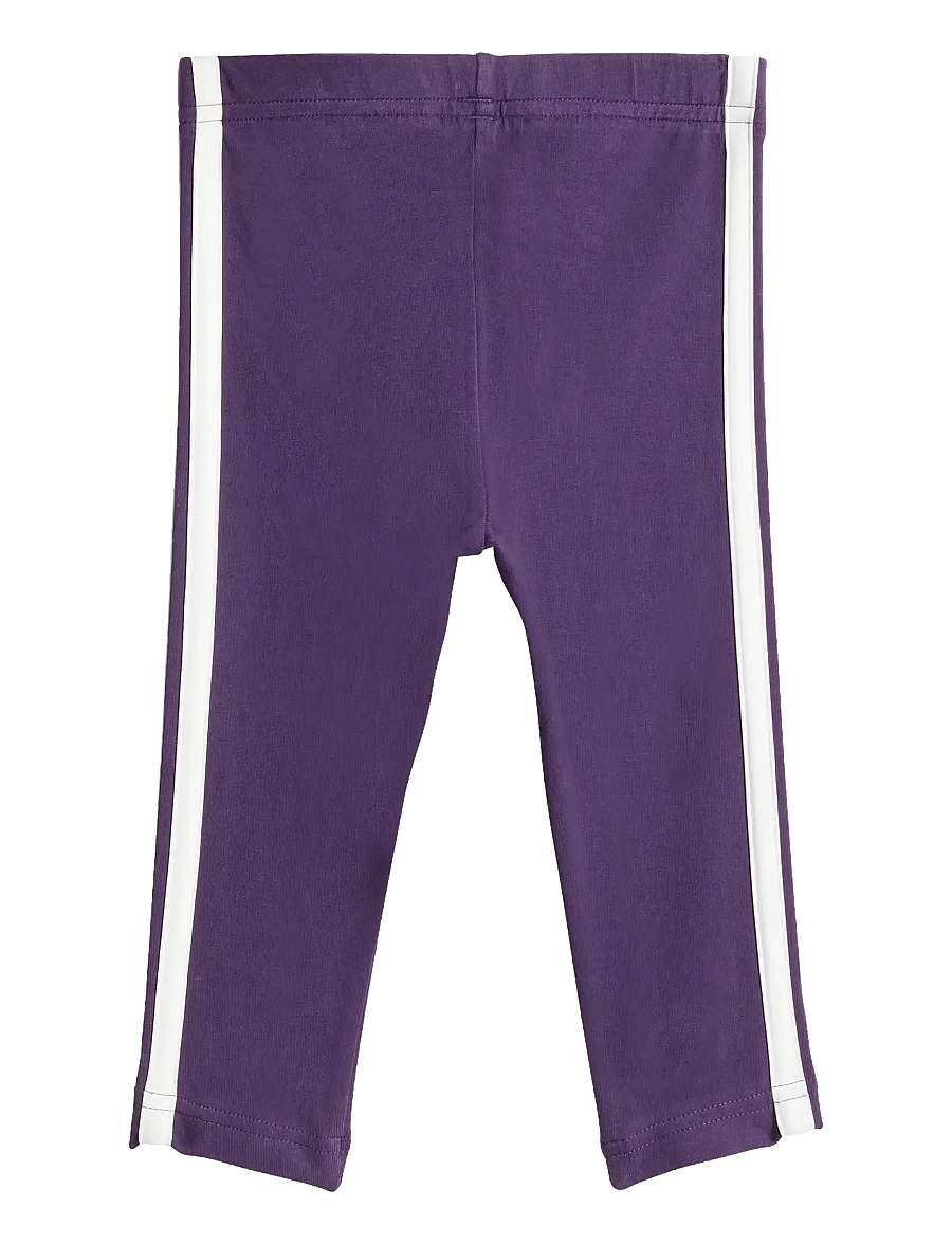 adidas Sportswear - IG 3S TIB FL ST - trainingspakken en tweedelige sets - powplu/aurplu/white - 3