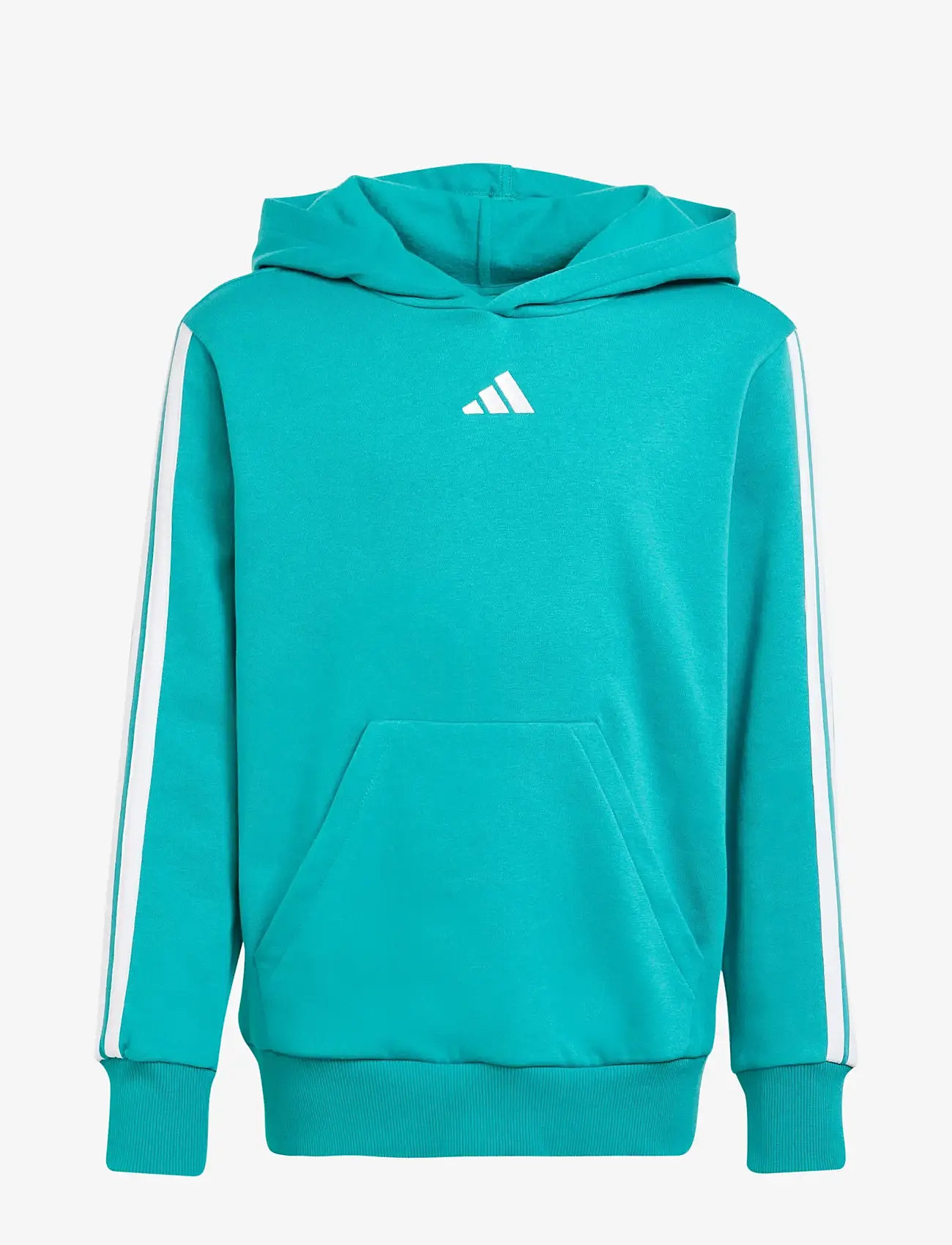 adidas Sportswear - J 3S FL HD 225 - hættetrøjer - purtea/white - 1