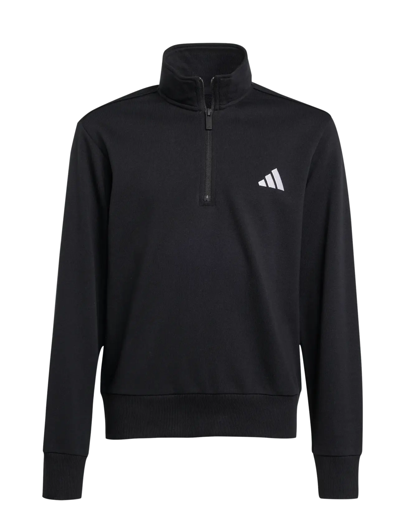 adidas Sportswear J SL FT HZ 220 - Vis alt - BLACK/WHITE / black
