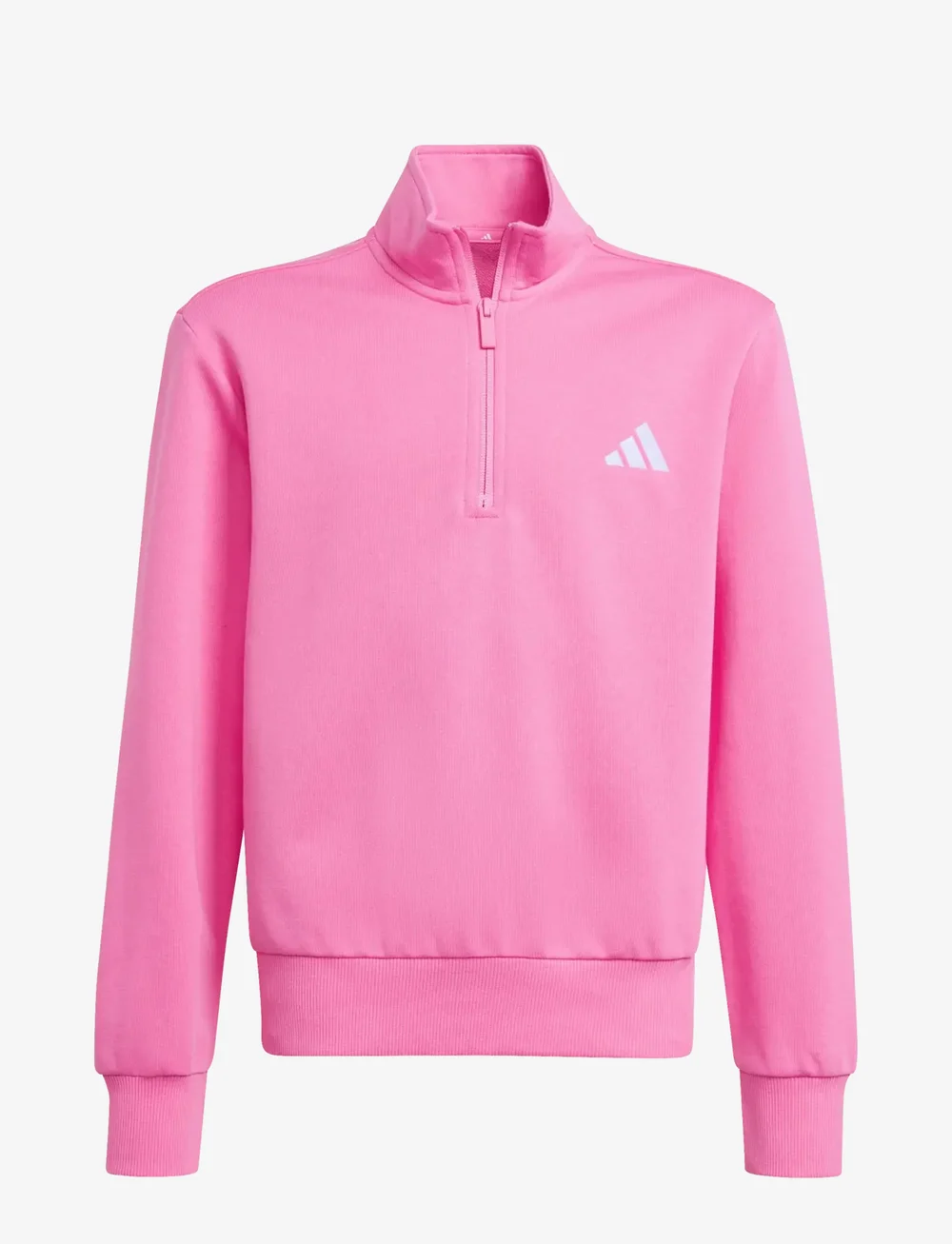 adidas Sportswear - J SL FT HZ 220 - sweatshirts - pnkfus/white - 1