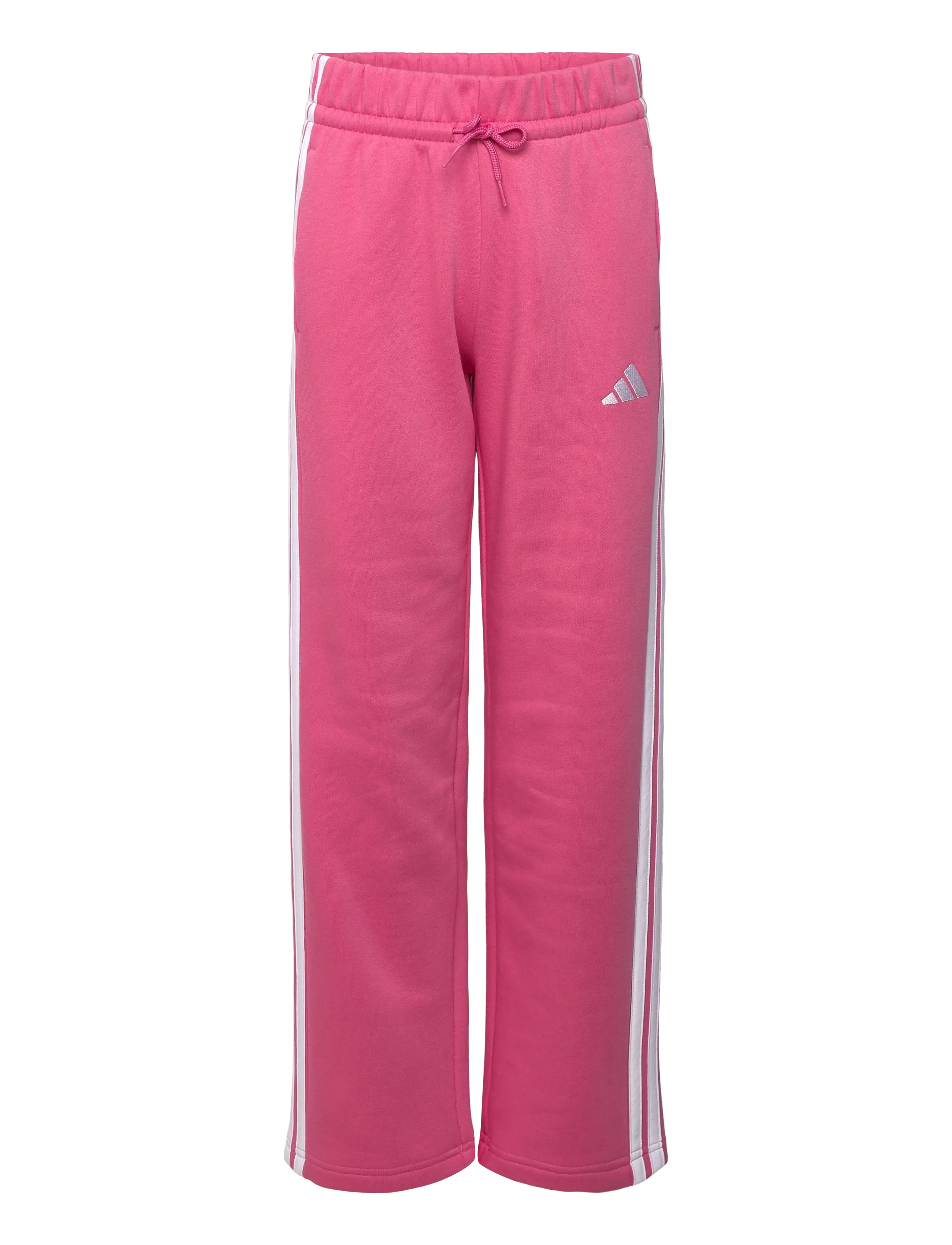 adidas Sportswear - JG 3S FL TS 240 - joggingsæt & matchende sæt - pnkfus/white - 5