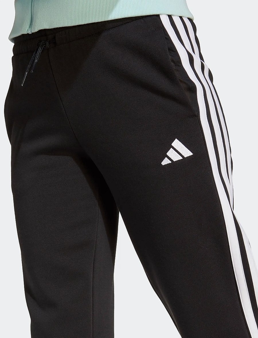 adidas Sportswear - JG 3S FL TS 240 - trainingsanzug - halmin/white - 4