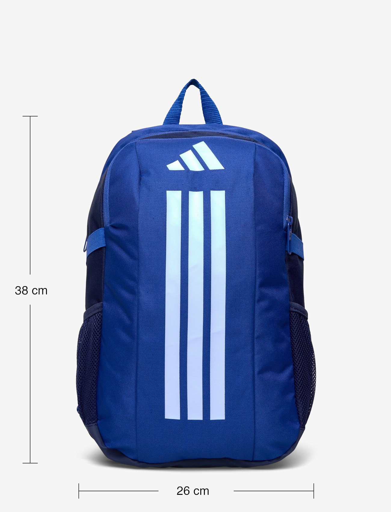 adidas Sportswear - POWER BP YOUTH - rucksäcke - royblu/dkblue/globlu - 5