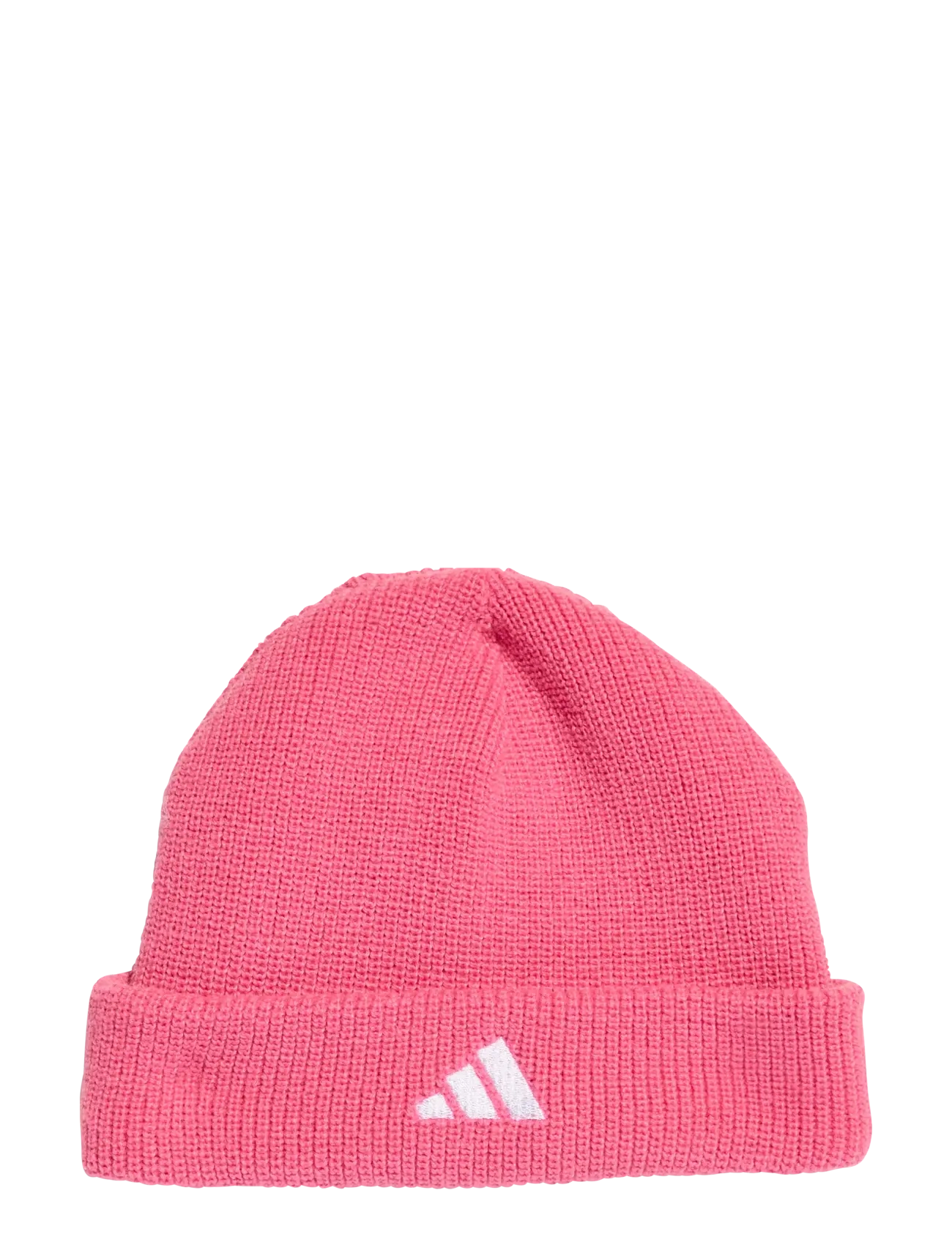 adidas Sportswear K BEANIE - Tilbehør - PNKFUS / pink/rose