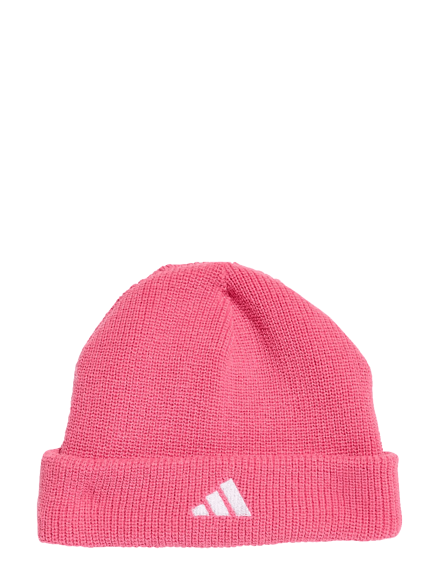 adidas Sportswear - K BEANIE - beanies - pnkfus - 0