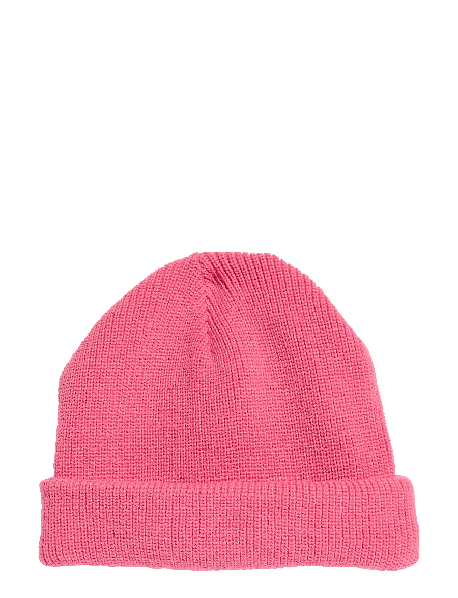 adidas Sportswear - K BEANIE - beanies - pnkfus - 1