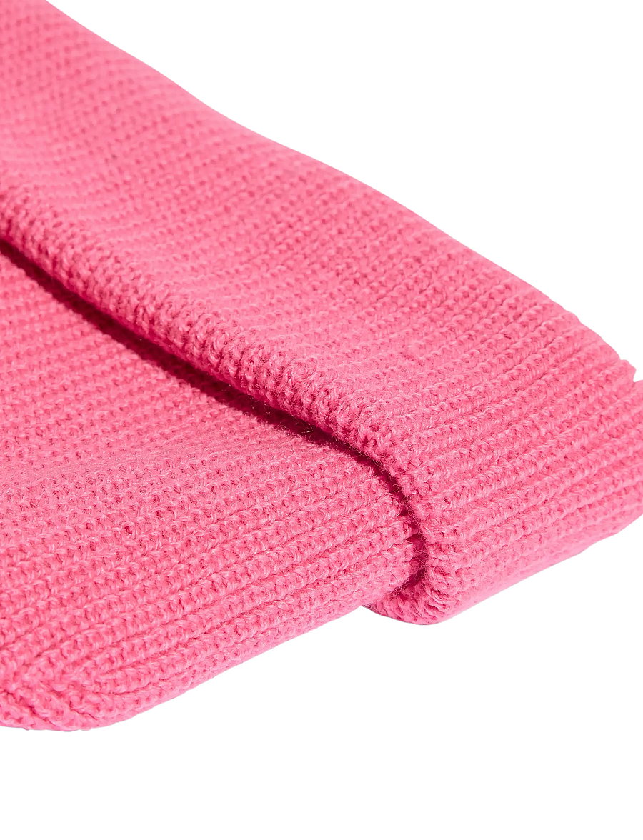 adidas Sportswear - K BEANIE - beanies - pnkfus - 2