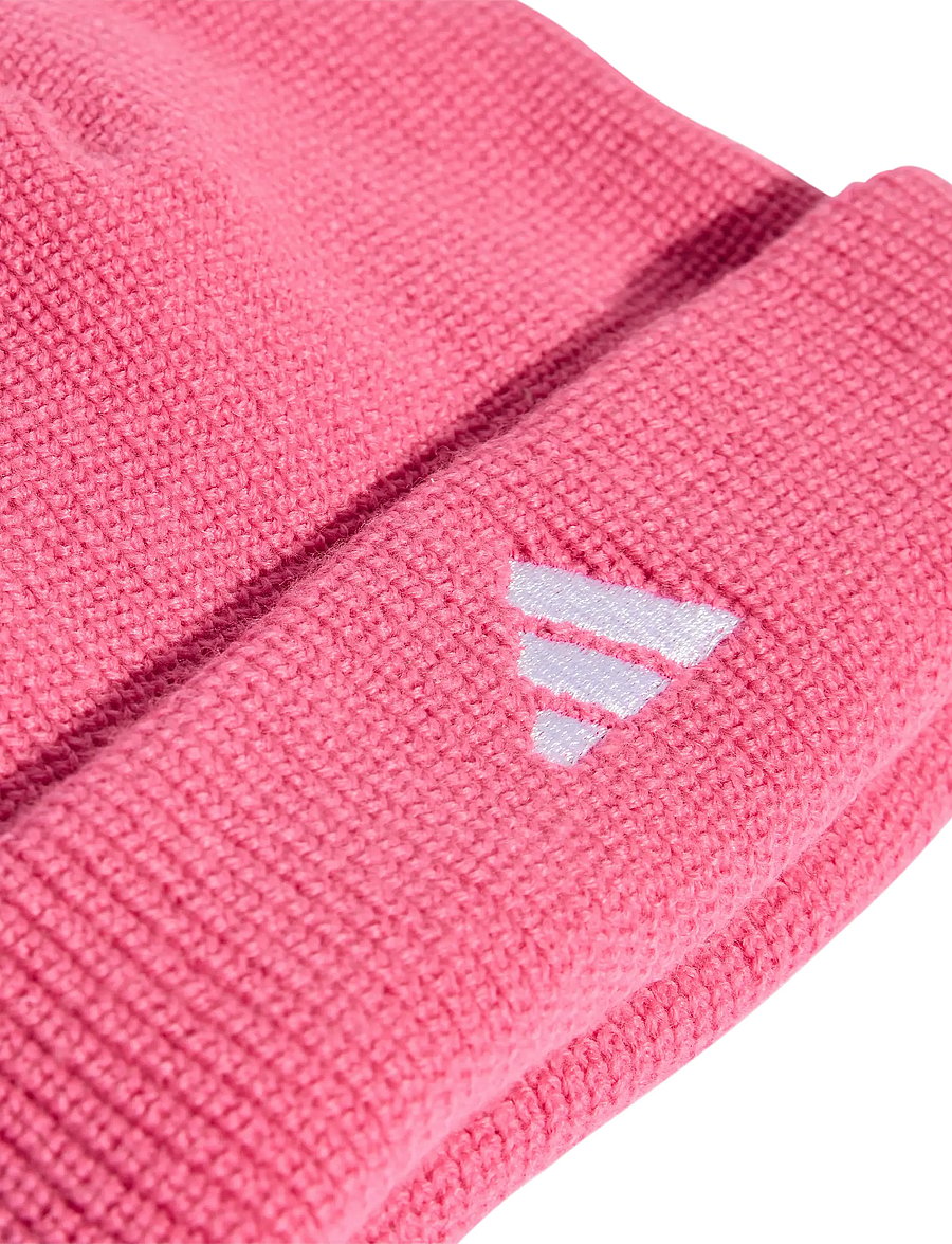 adidas Sportswear - K BEANIE - beanies - pnkfus - 3