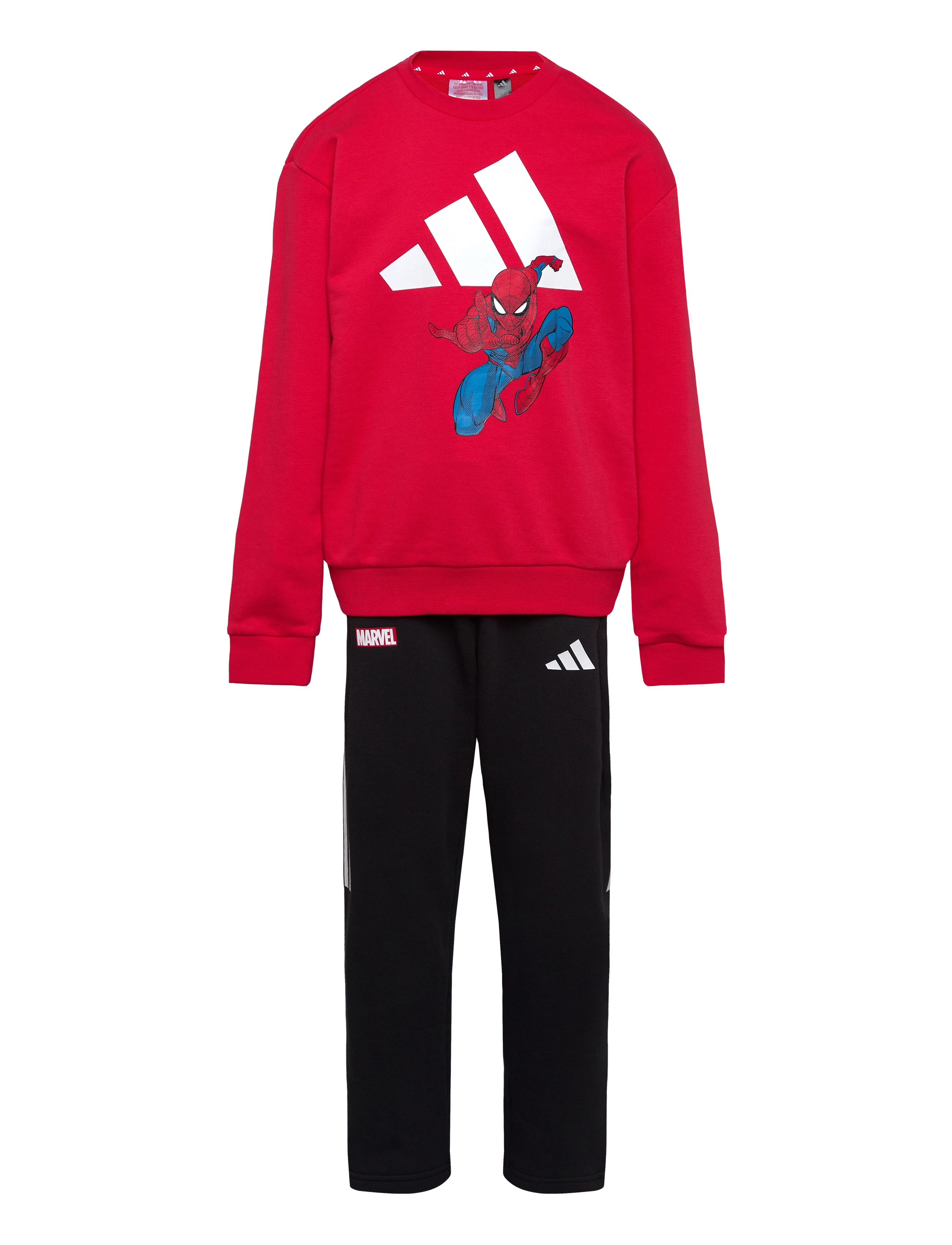 LK MRVL SM JOG - PURRUB/WHITE