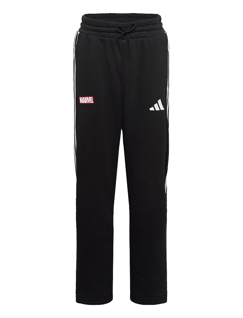 adidas Sportswear - LK MRVL SM JOG - treniņtērpi un divdaļīgi komplekti - purrub/white - 3