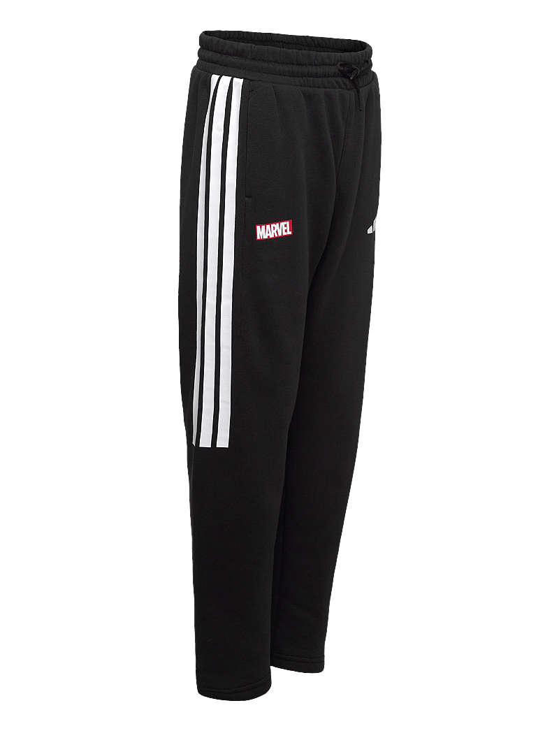 adidas Sportswear - LK MRVL SM JOG - treniņtērpi un divdaļīgi komplekti - purrub/white - 5