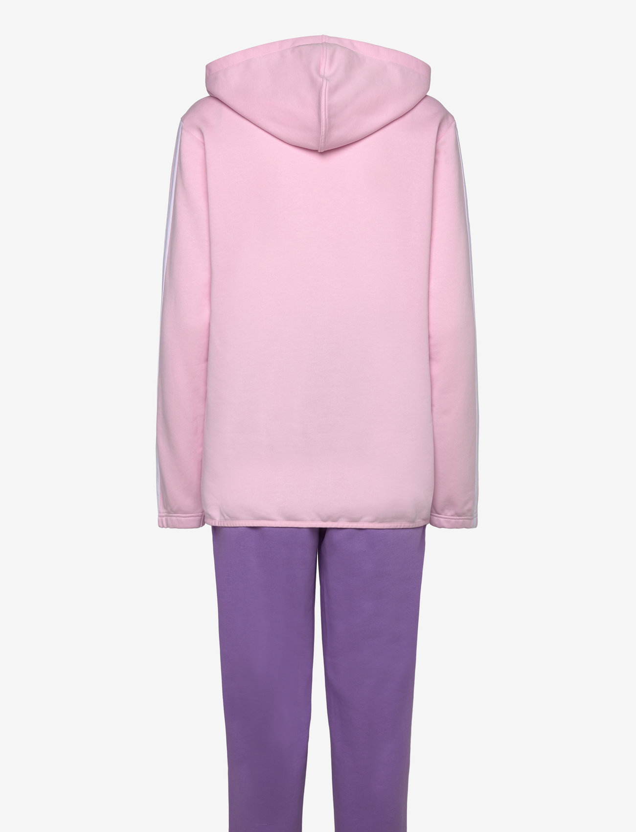 adidas Sportswear - J 3S FT TS 220 - treeningriided ja 2-osalised komplektid - clpink/white - 2