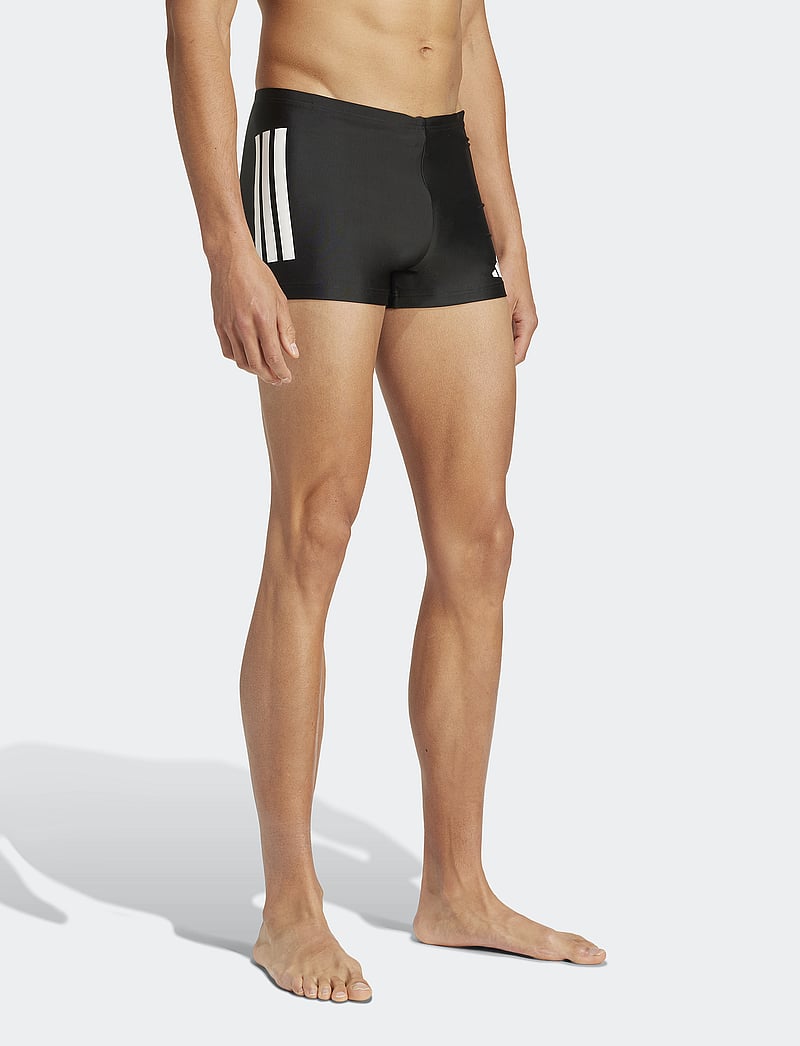 adidas Sportswear - 3S BLD BOXER - briefs - black/white - 5