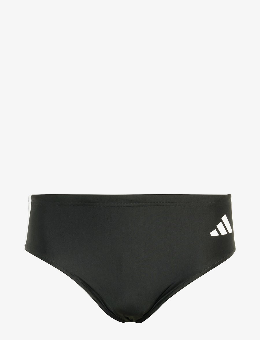 adidas Sportswear - 3S BLD TRUNK - slip de bain - black/white - 1