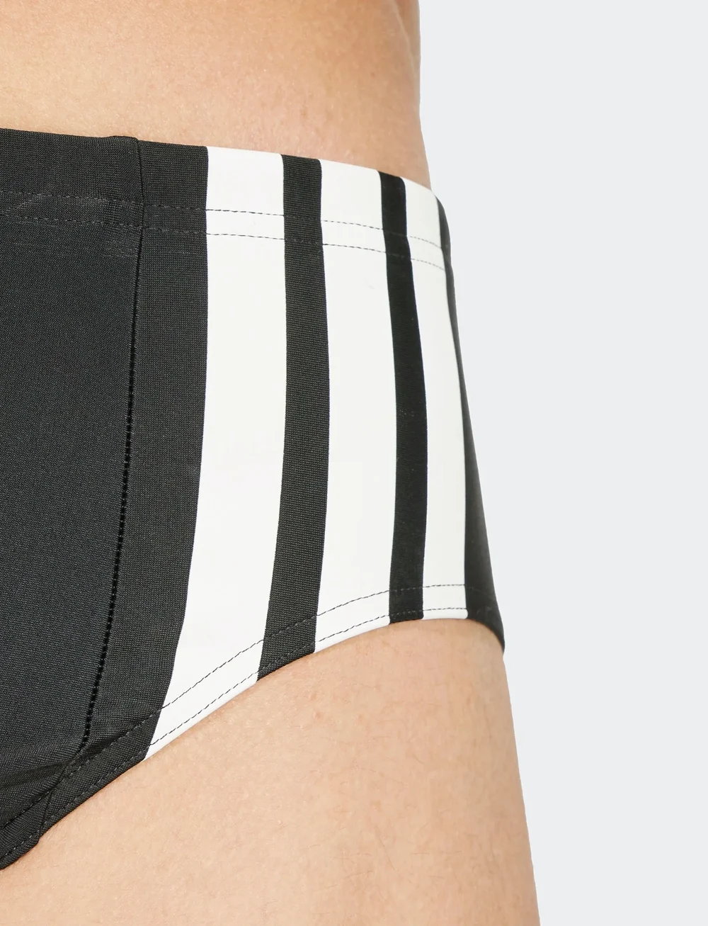 adidas Sportswear - 3S BLD TRUNK - briefs - black/white - 2