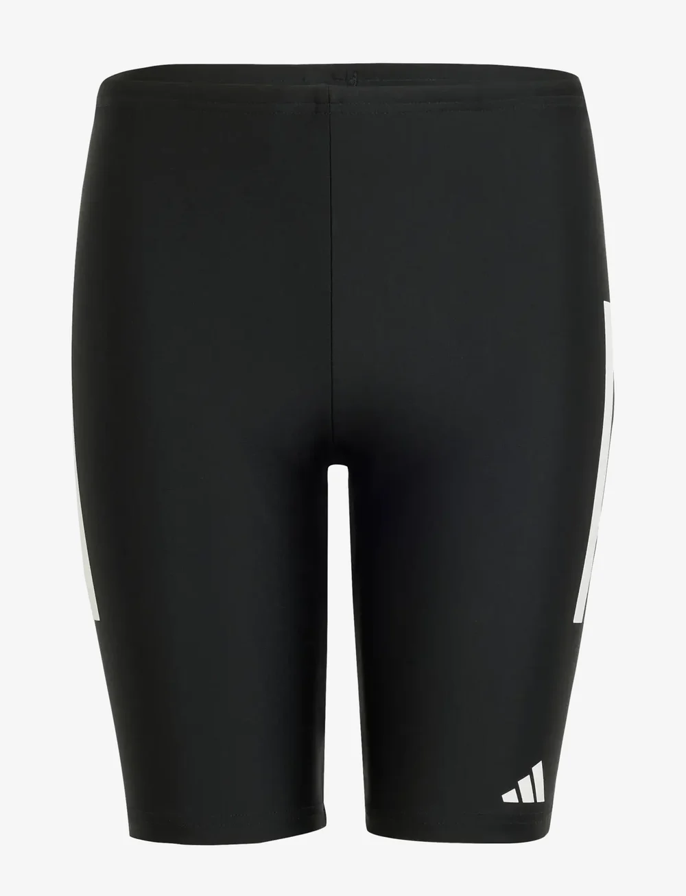 adidas Sportswear - 3S BLD JAM Y - lauf- & trainingstights - black/white - 0