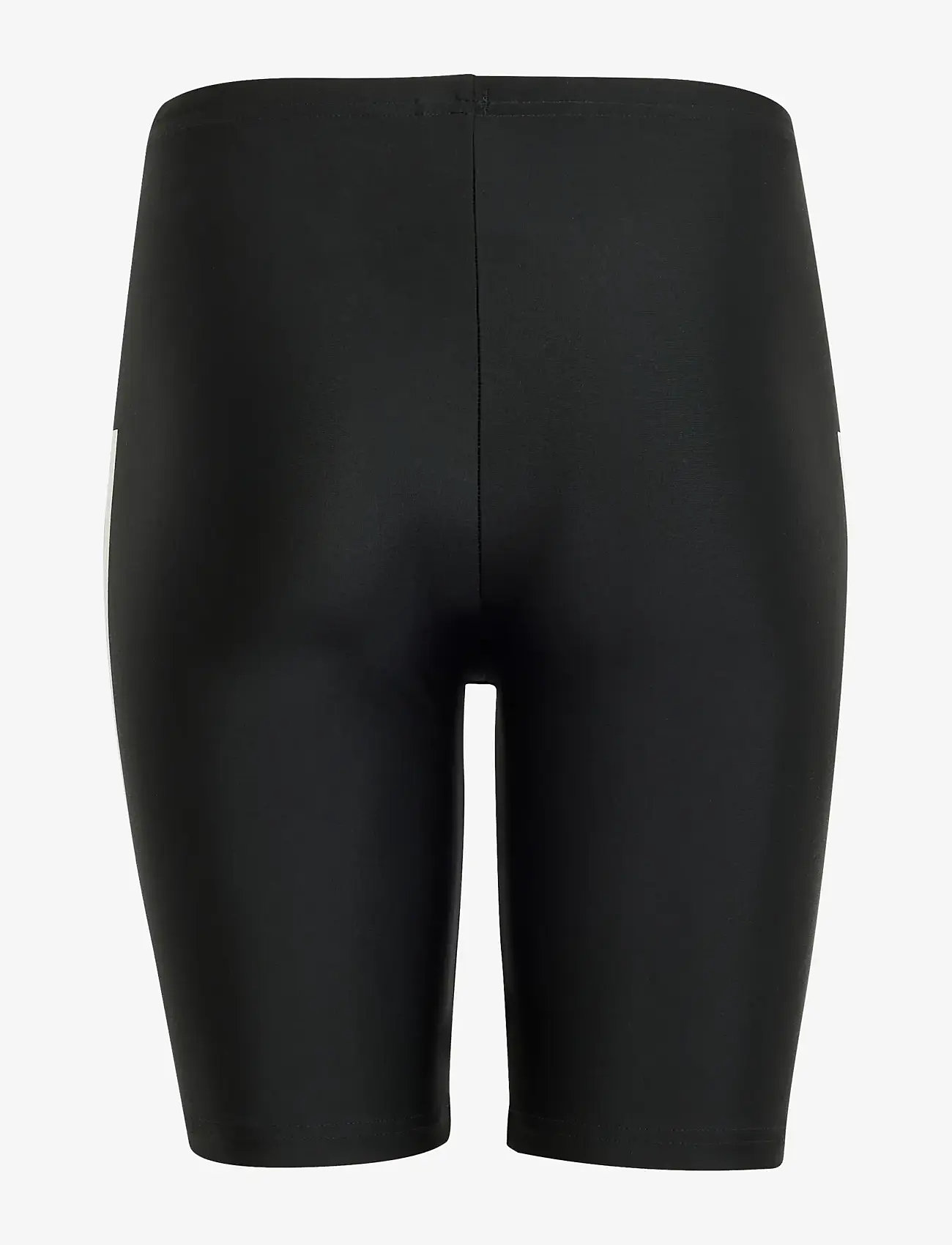 adidas Sportswear - 3S BLD JAM Y - løbetights & træningstights - black/white - 1