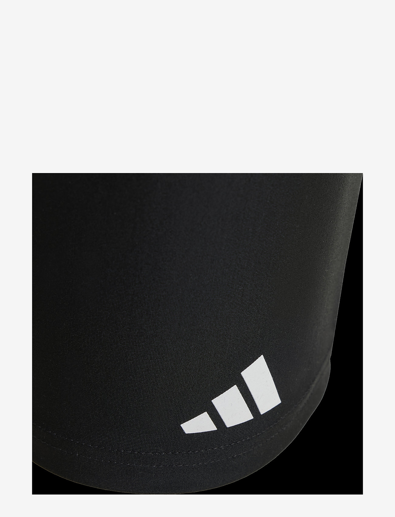 adidas Sportswear - 3S BLD JAM Y - løbetights & træningstights - black/white - 2