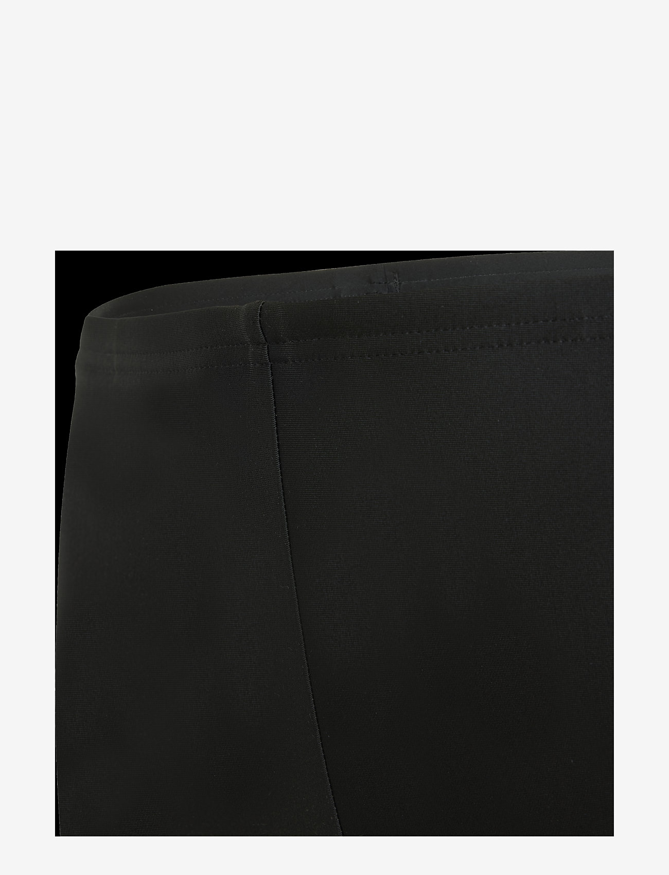 adidas Sportswear - 3S BLD JAM Y - løbetights & træningstights - black/white - 4