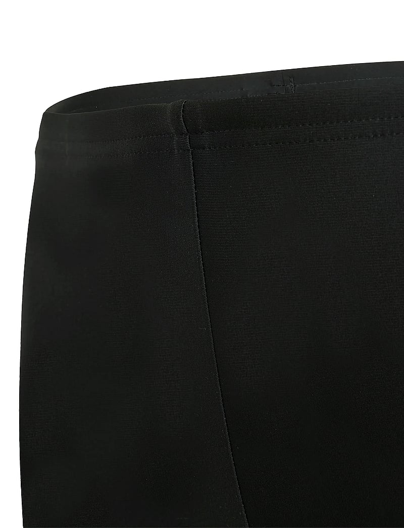 adidas Sportswear - 3S BLD JAM Y - løbetights & træningstights - black/white - 4