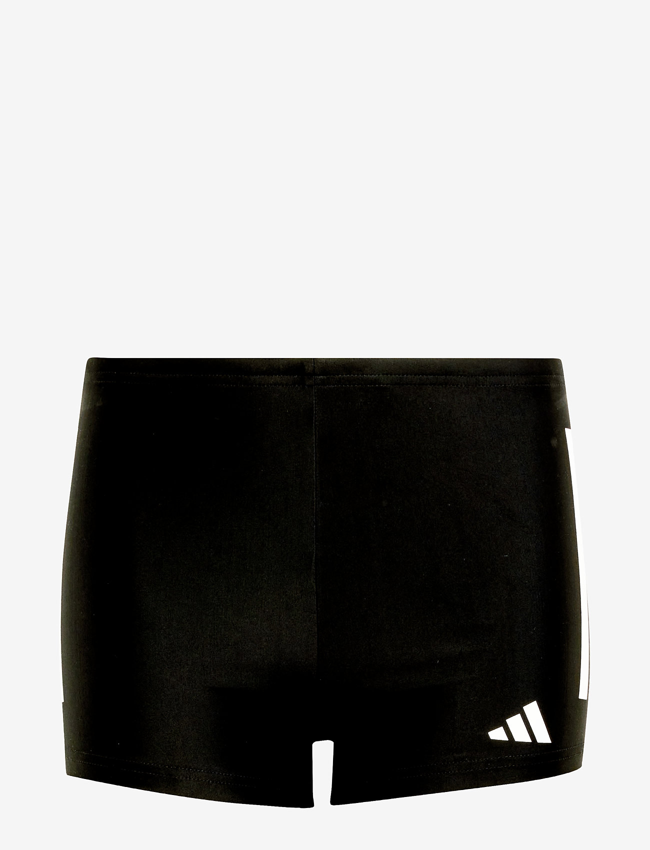 adidas Sportswear - 3S BLD BOXER Y - peldšorti - black/white - 0