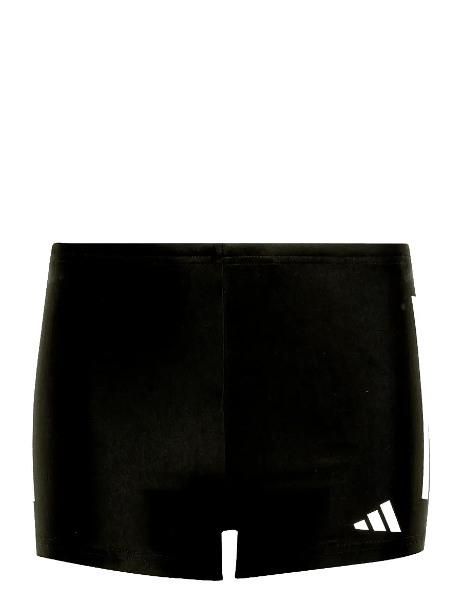 adidas Sportswear - 3S BLD BOXER Y - uimahousut - black/white - 0