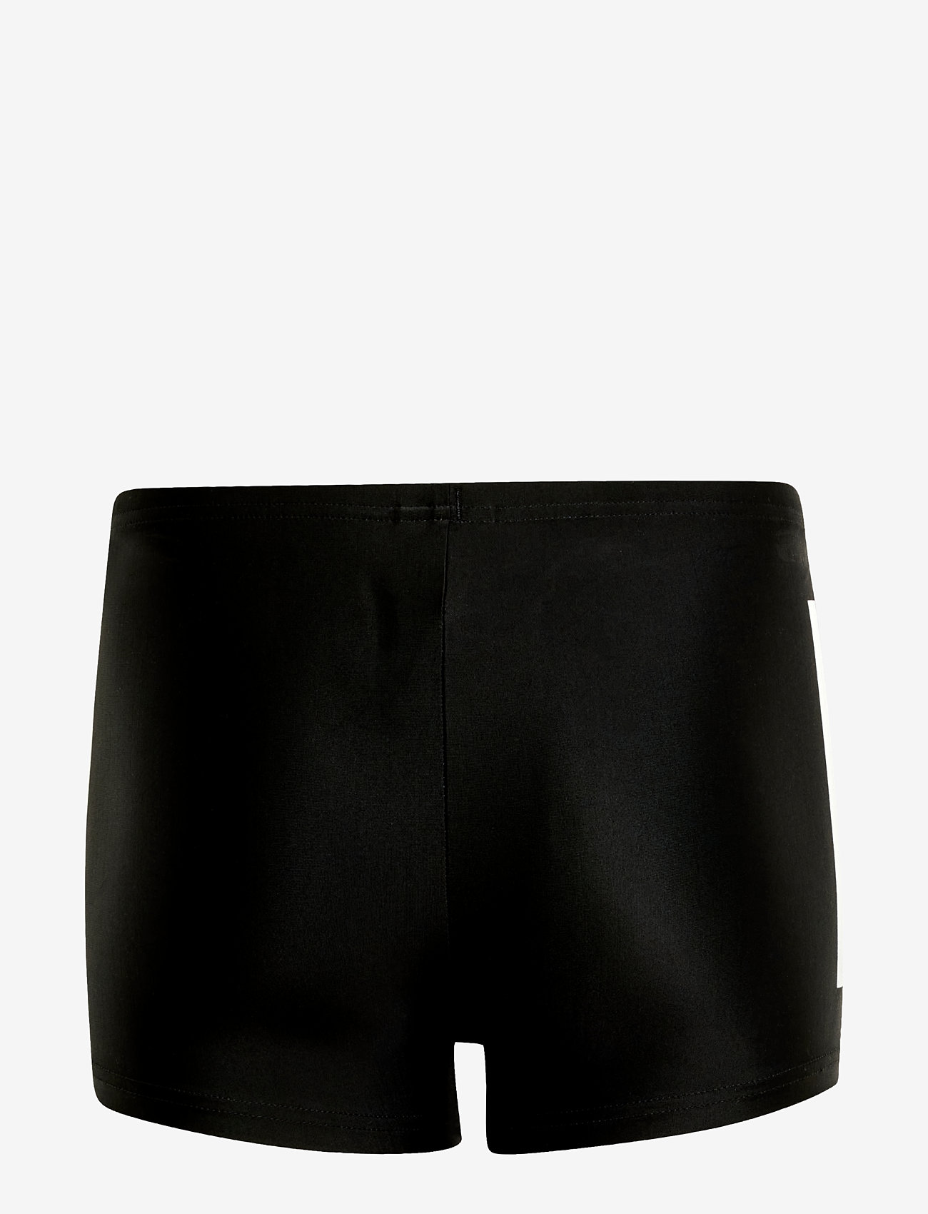 adidas Sportswear - 3S BLD BOXER Y - peldšorti - black/white - 1