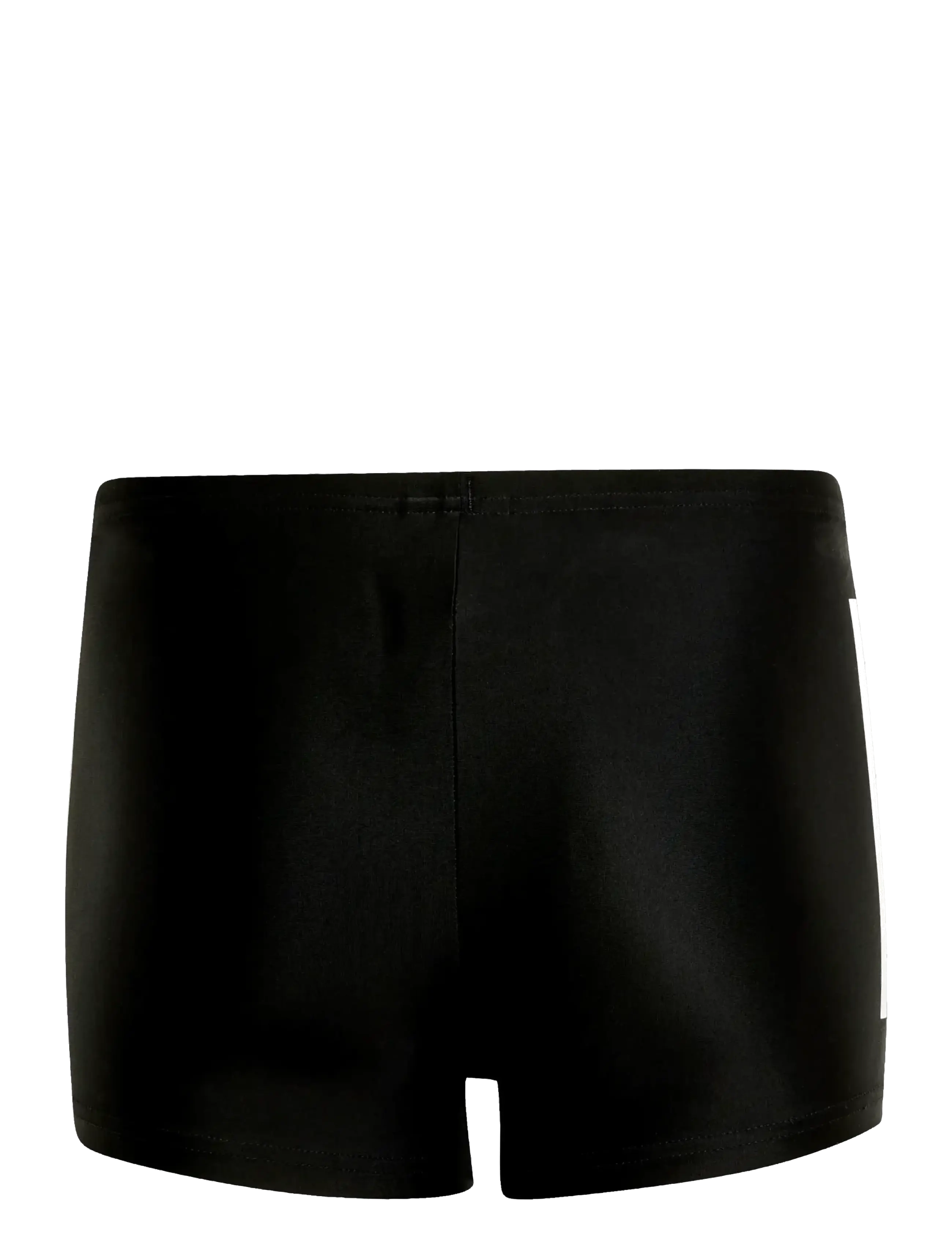 adidas Sportswear - 3S BLD BOXER Y - peldšorti - black/white - 1