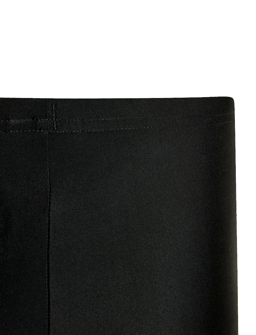 adidas Sportswear - 3S BLD BOXER Y - uimahousut - black/white - 2
