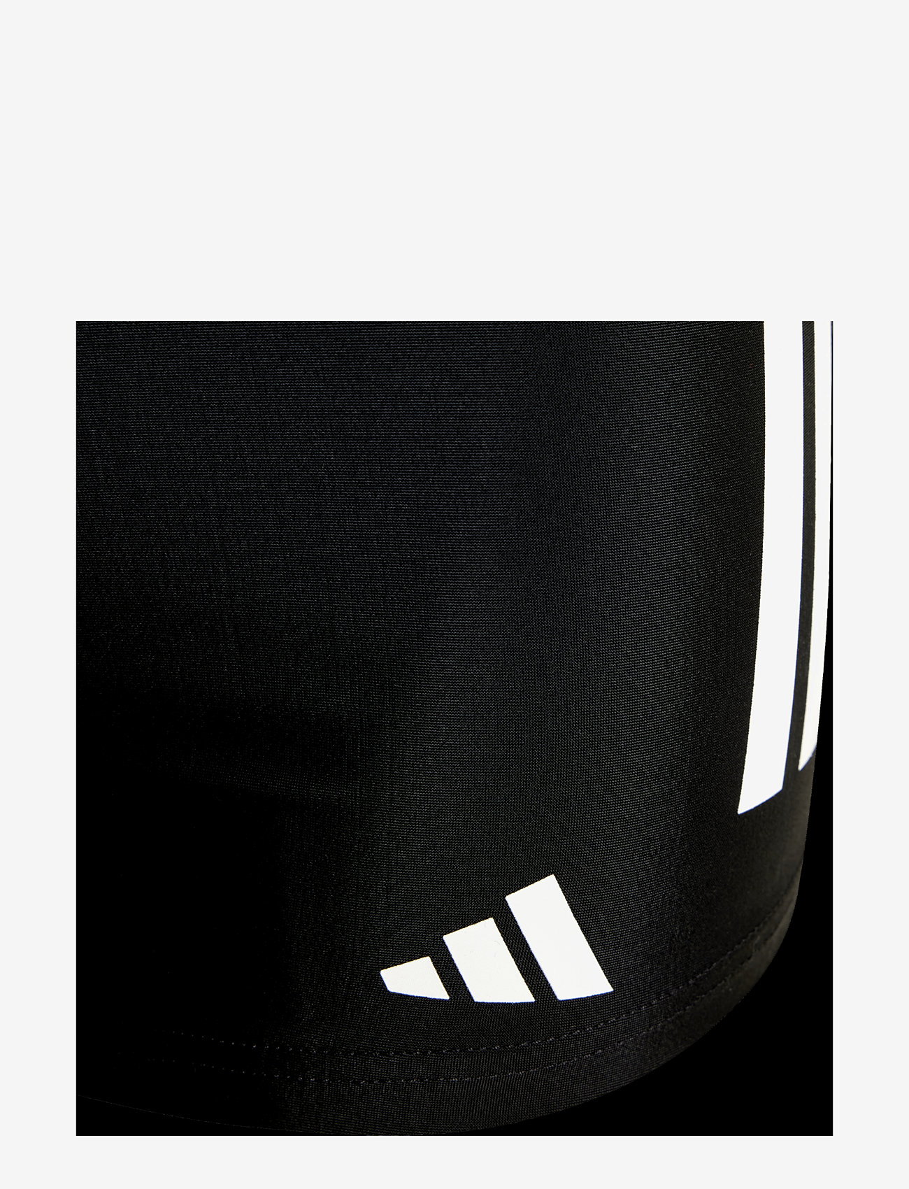 adidas Sportswear - 3S BLD BOXER Y - peldšorti - black/white - 3