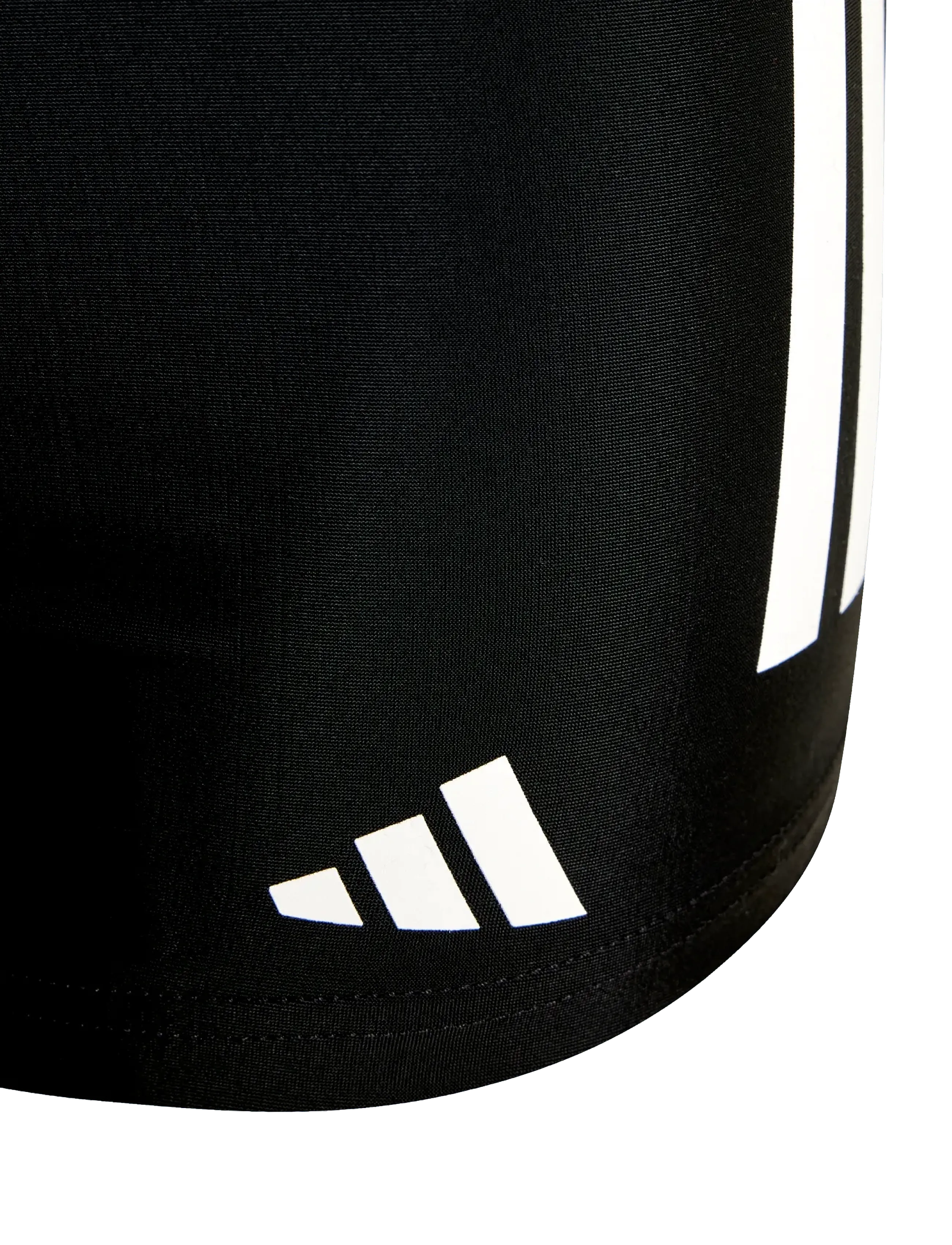 adidas Sportswear - 3S BLD BOXER Y - peldšorti - black/white - 3