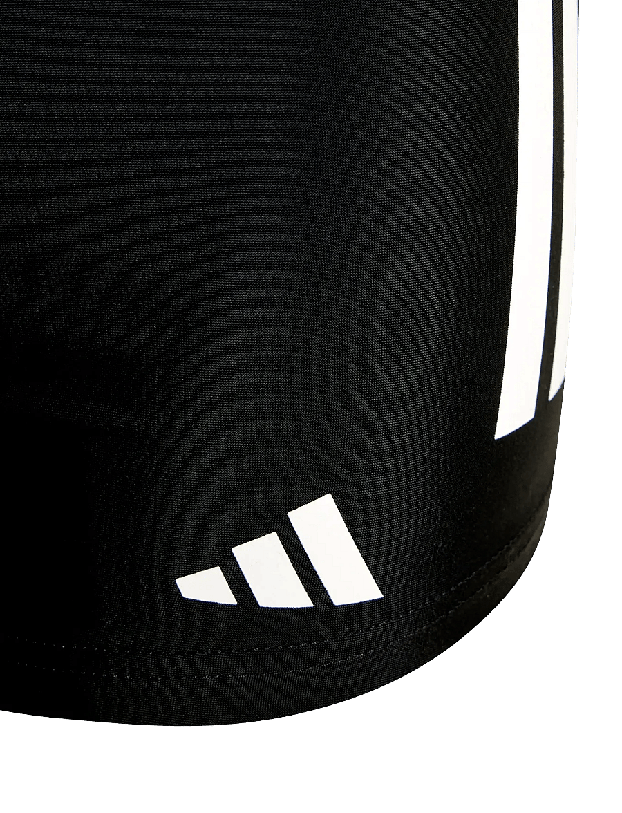 adidas Sportswear - 3S BLD BOXER Y - uimahousut - black/white - 3