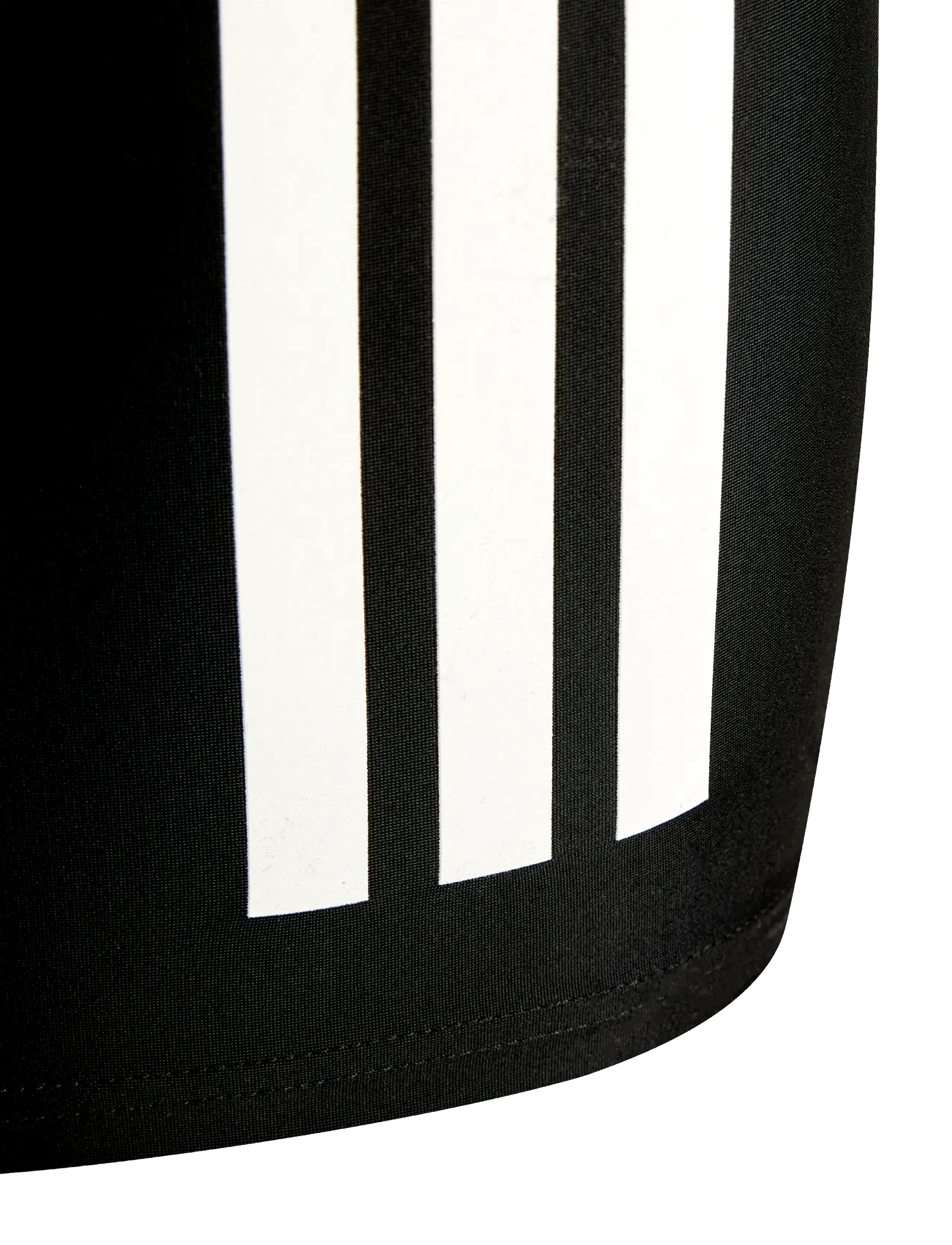 adidas Sportswear - 3S BLD BOXER Y - peldšorti - black/white - 4