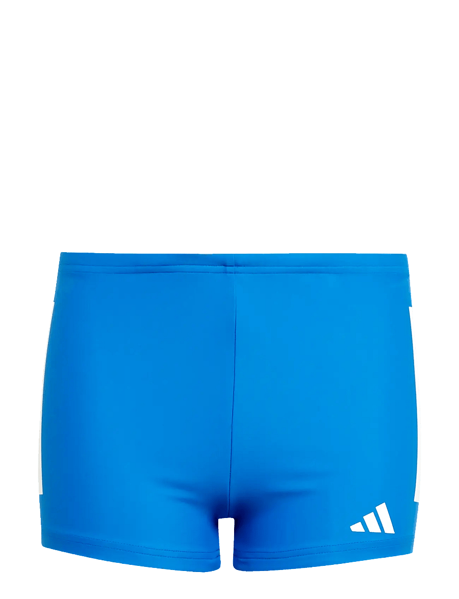 adidas Sportswear - 3S BLD BOXER Y - badehosen - broyal/white - 0