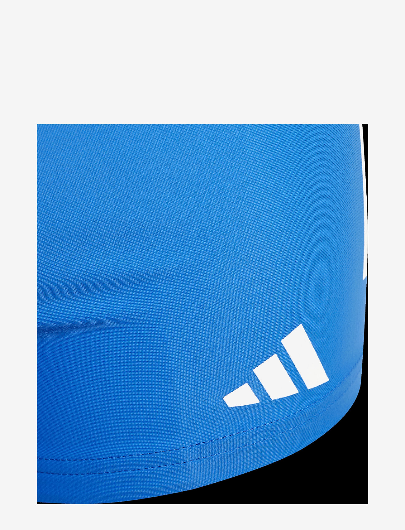 adidas Sportswear - 3S BLD BOXER Y - shorts de bain - broyal/white - 3