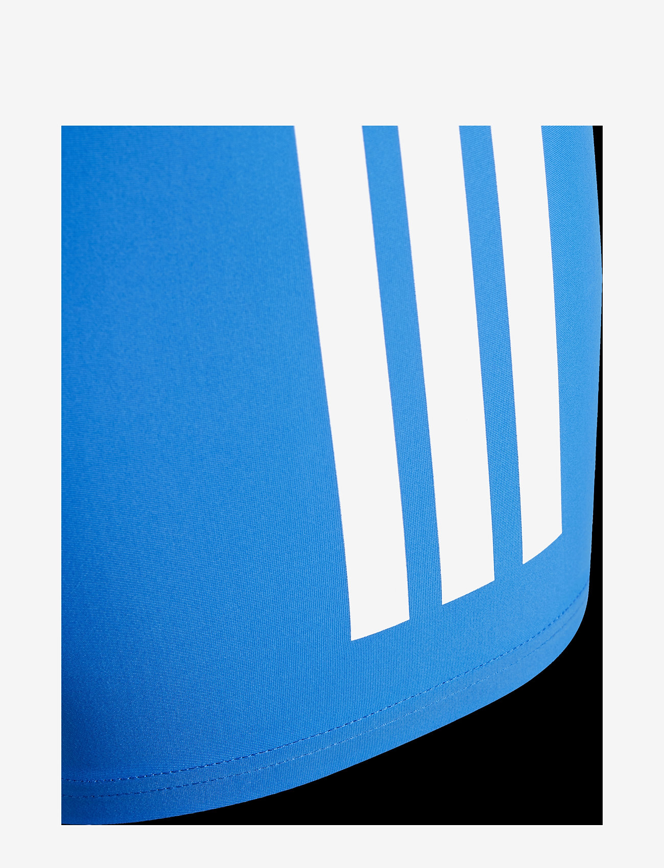 adidas Sportswear - 3S BLD BOXER Y - shorts de bain - broyal/white - 4