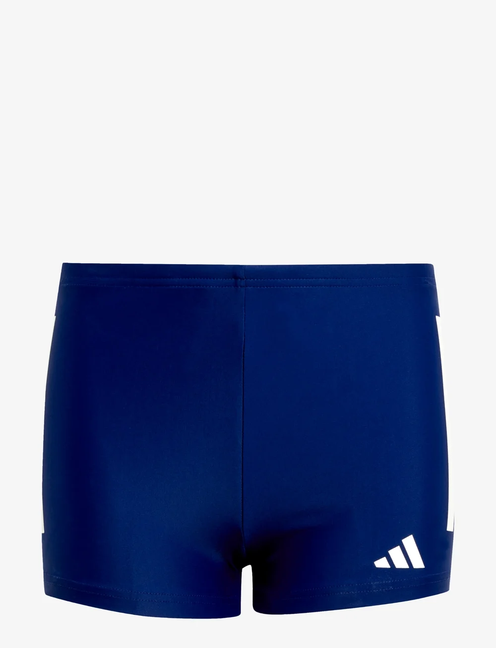 adidas Sportswear - 3S BLD BOXER Y - badehosen - dkblue/white - 0