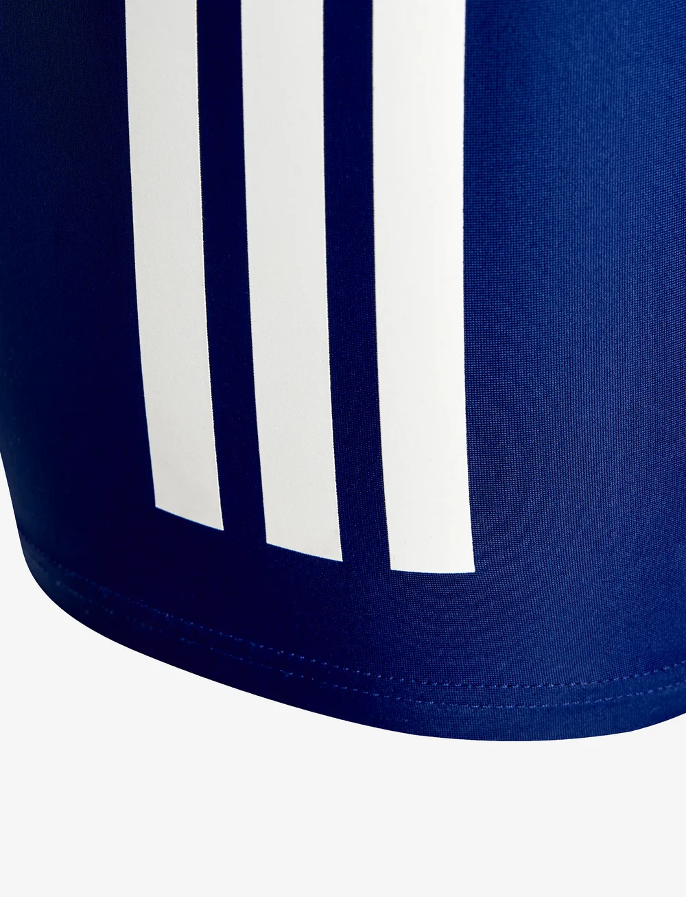 adidas Sportswear - 3S BLD BOXER Y - badehosen - dkblue/white - 4