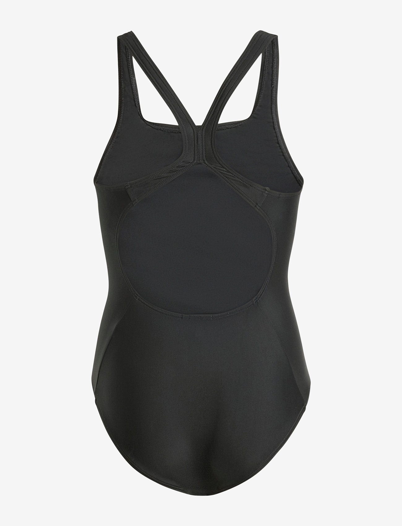 adidas Sportswear - 3S BLD SWIMSUIT - badeanzüge - black/white - 1