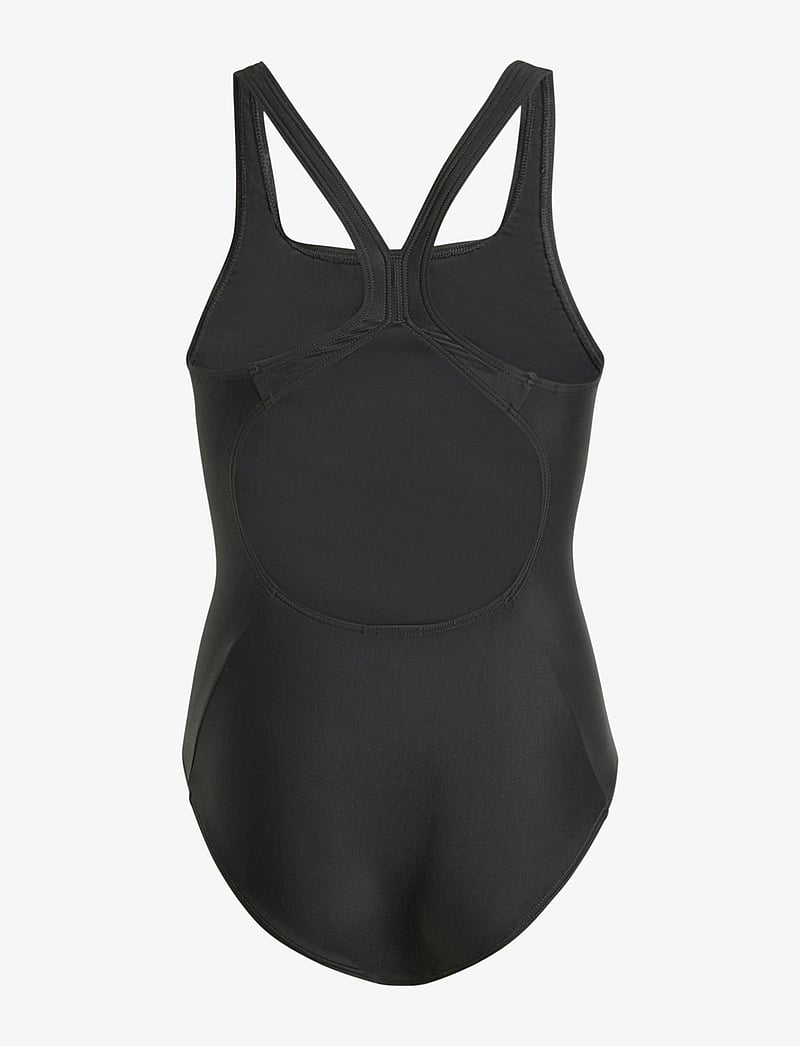 adidas Sportswear - 3S BLD SWIMSUIT - badeanzüge - black/white - 1
