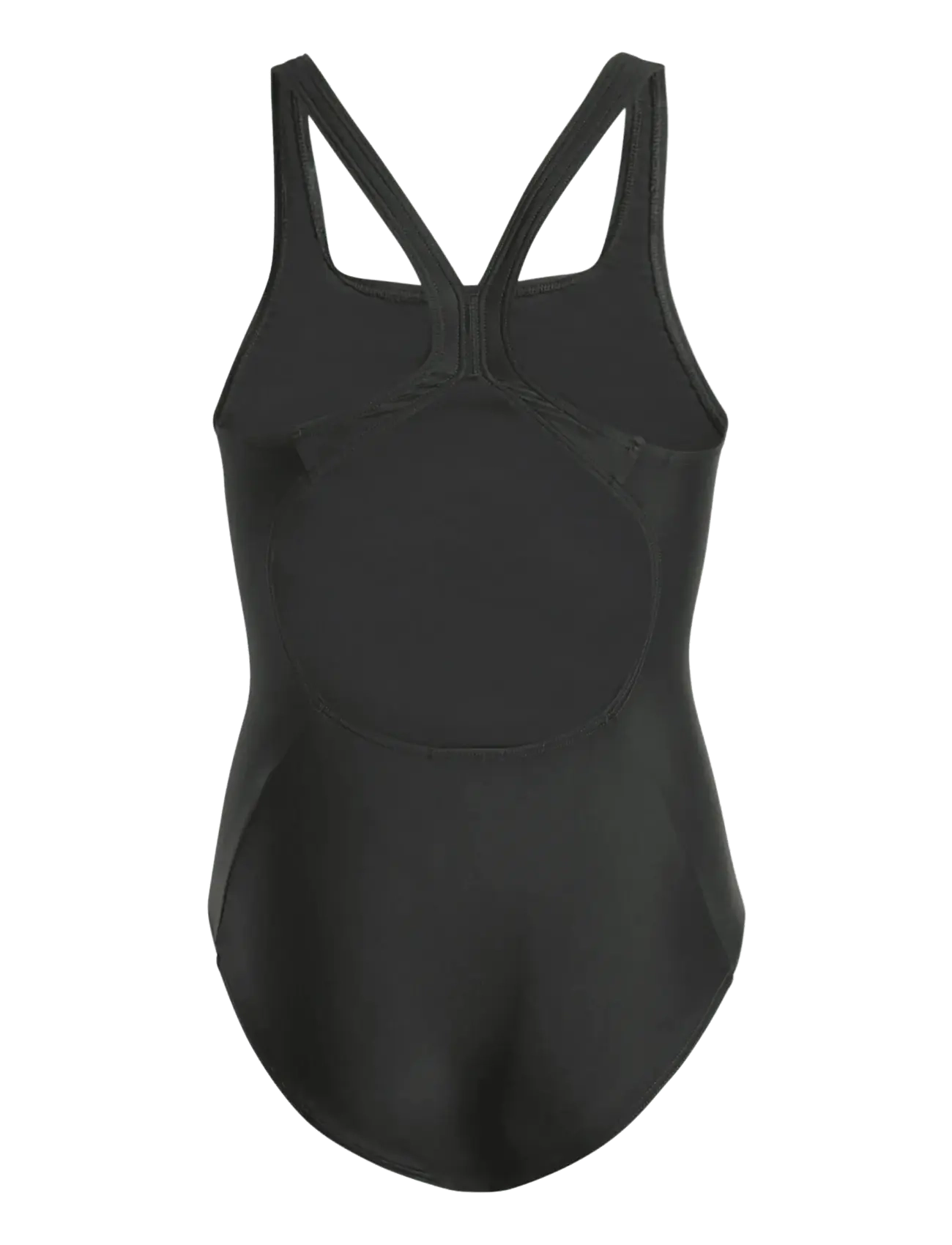 adidas Sportswear - 3S BLD SWIMSUIT - badeanzüge - black/white - 1
