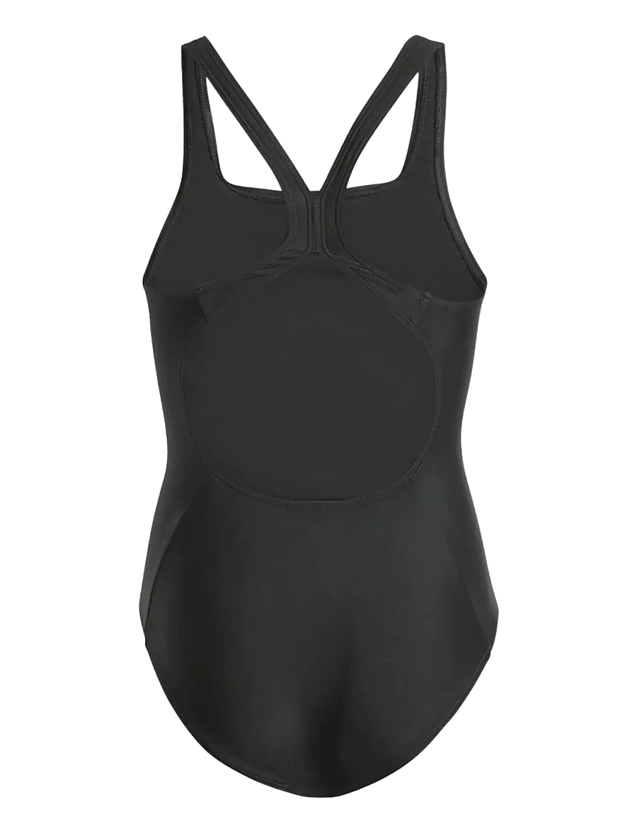 adidas Sportswear - 3S BLD SWIMSUIT - badeanzüge - black/white - 1