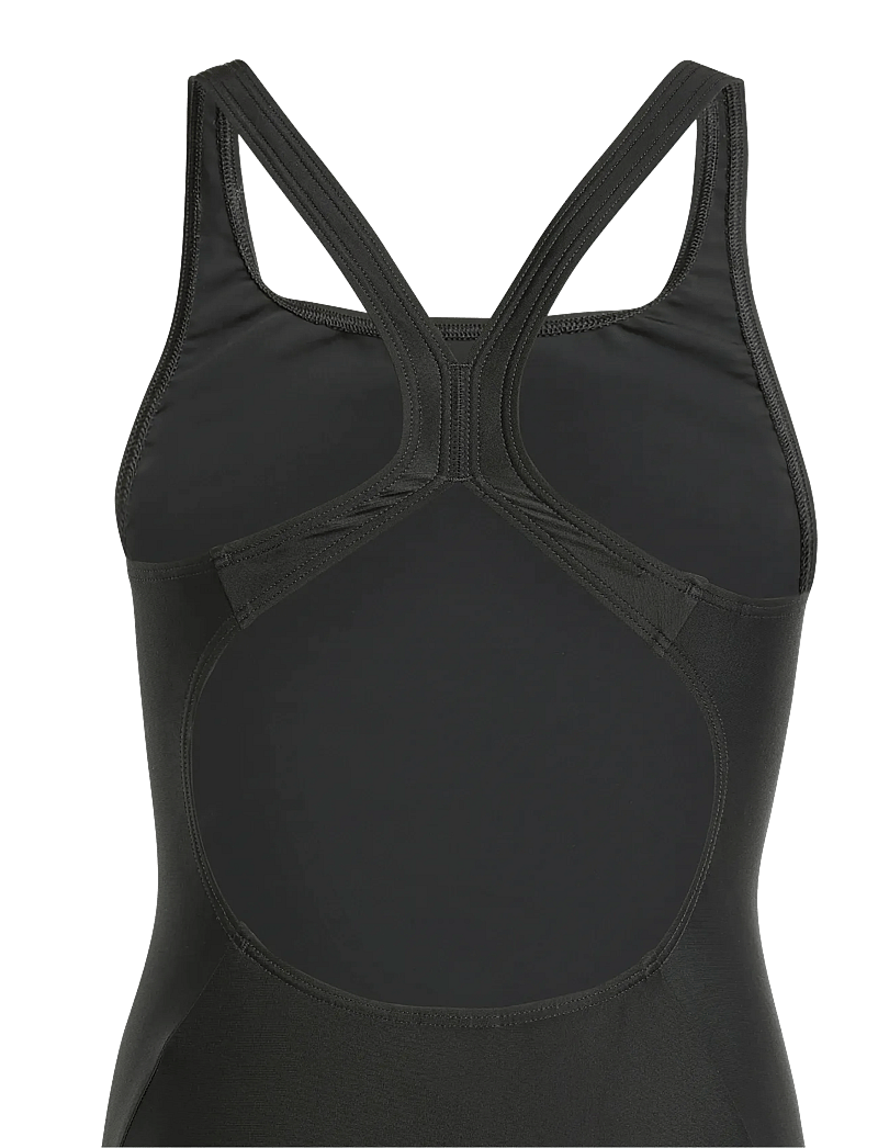adidas Sportswear - 3S BLD SWIMSUIT - badeanzüge - black/white - 4