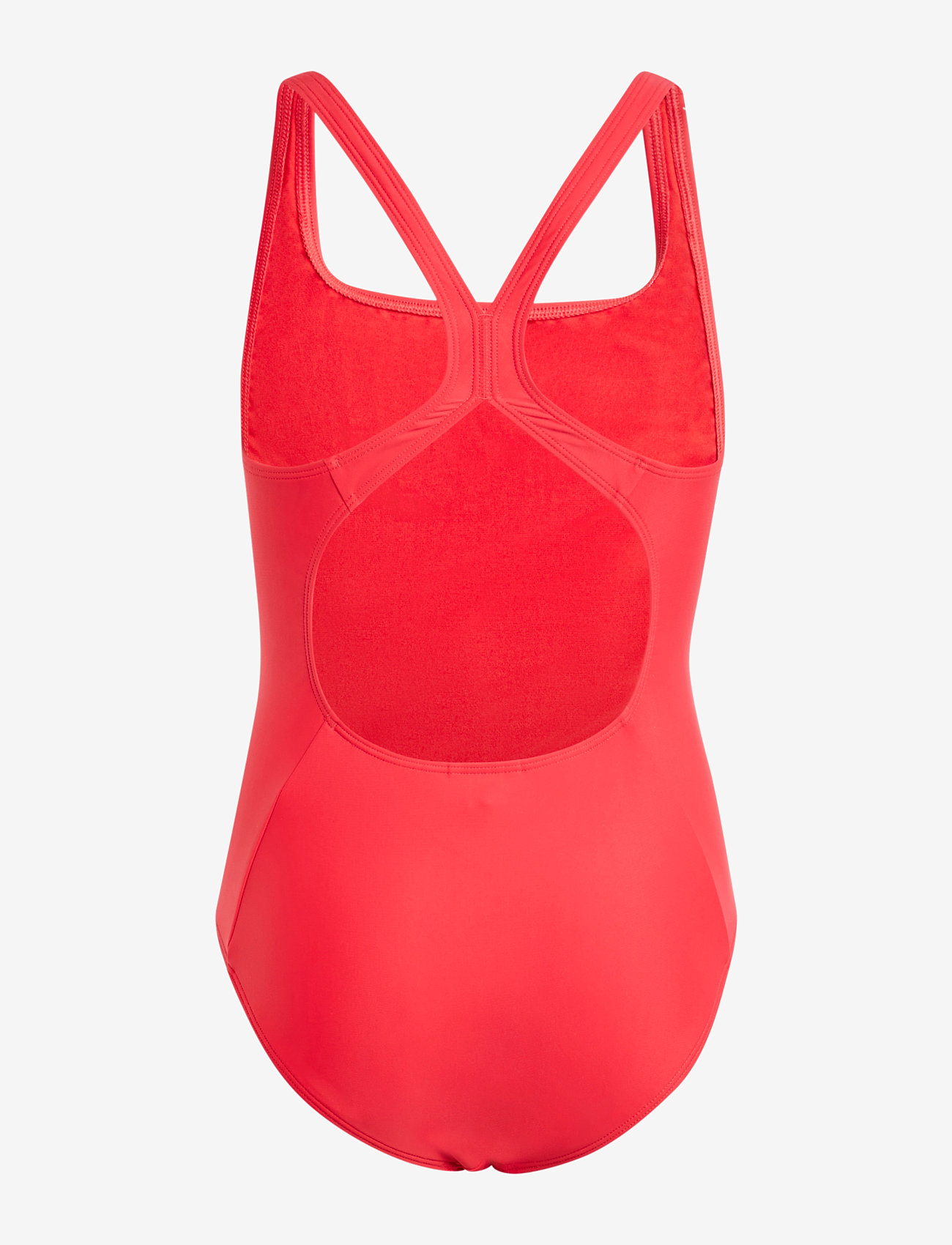 adidas Sportswear - 3S BLD SWIMSUIT - lägsta priserna - purrub/white - 1